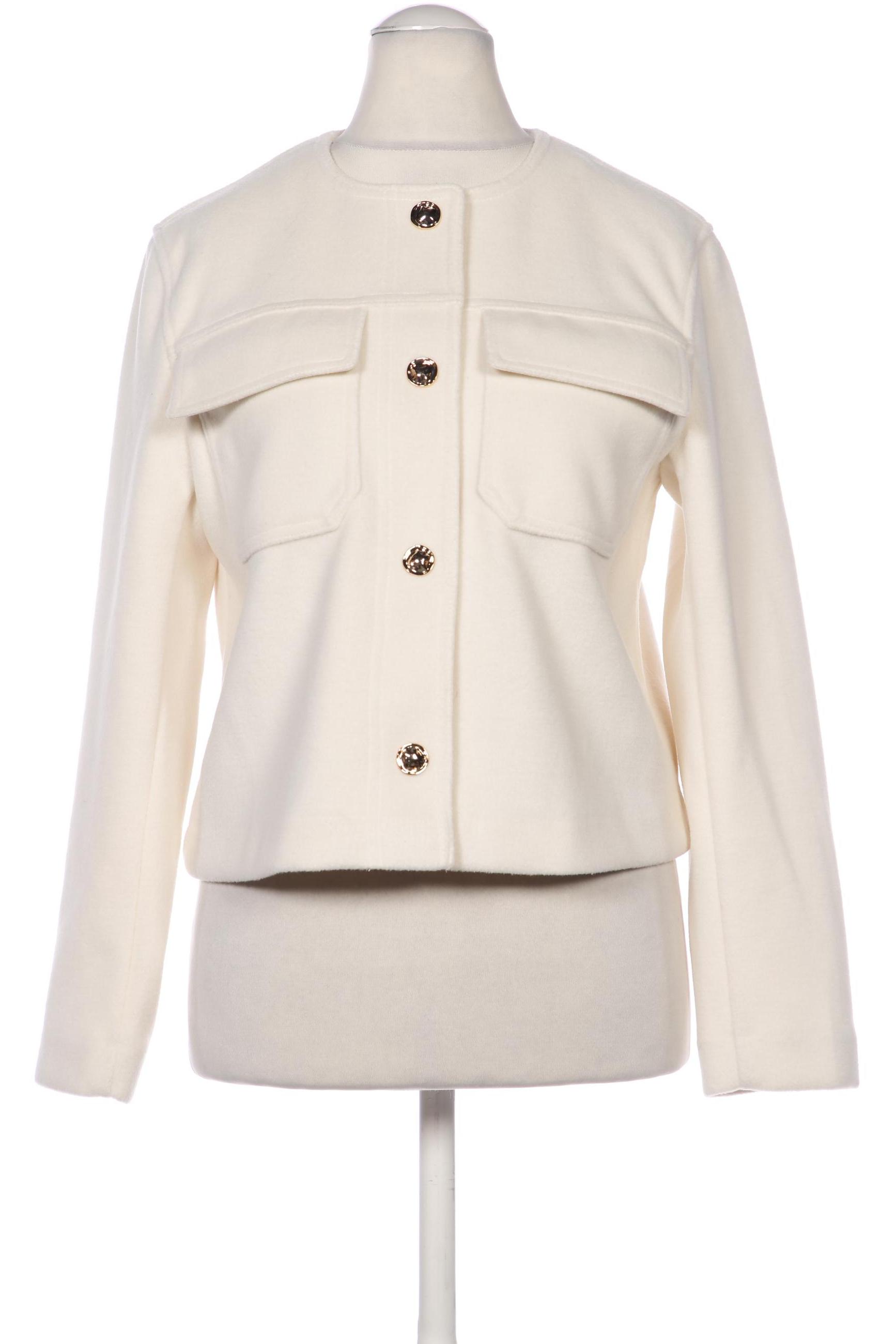 

Zara Damen Blazer, weiß, Gr. 36