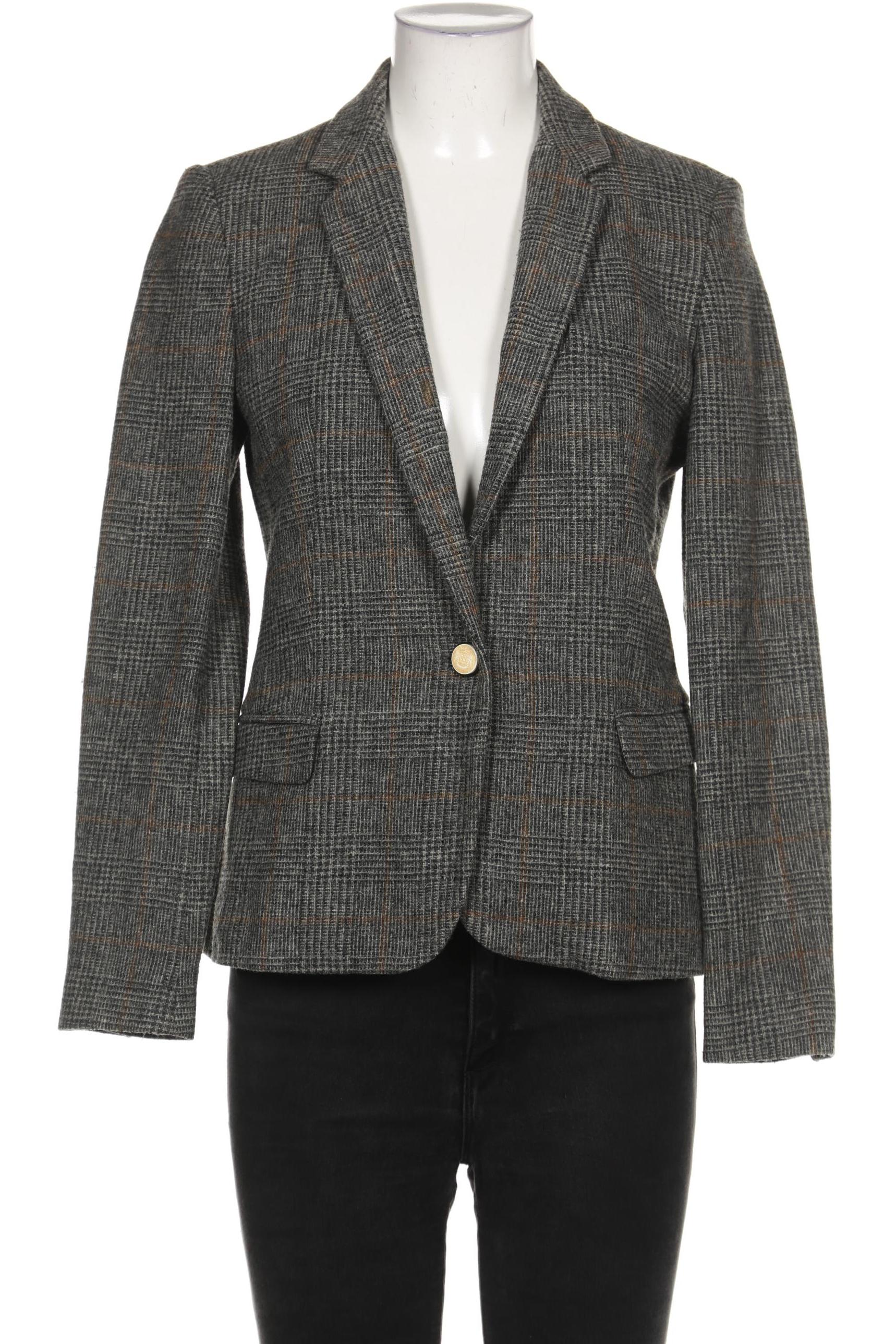 

ZARA Damen Blazer, grau