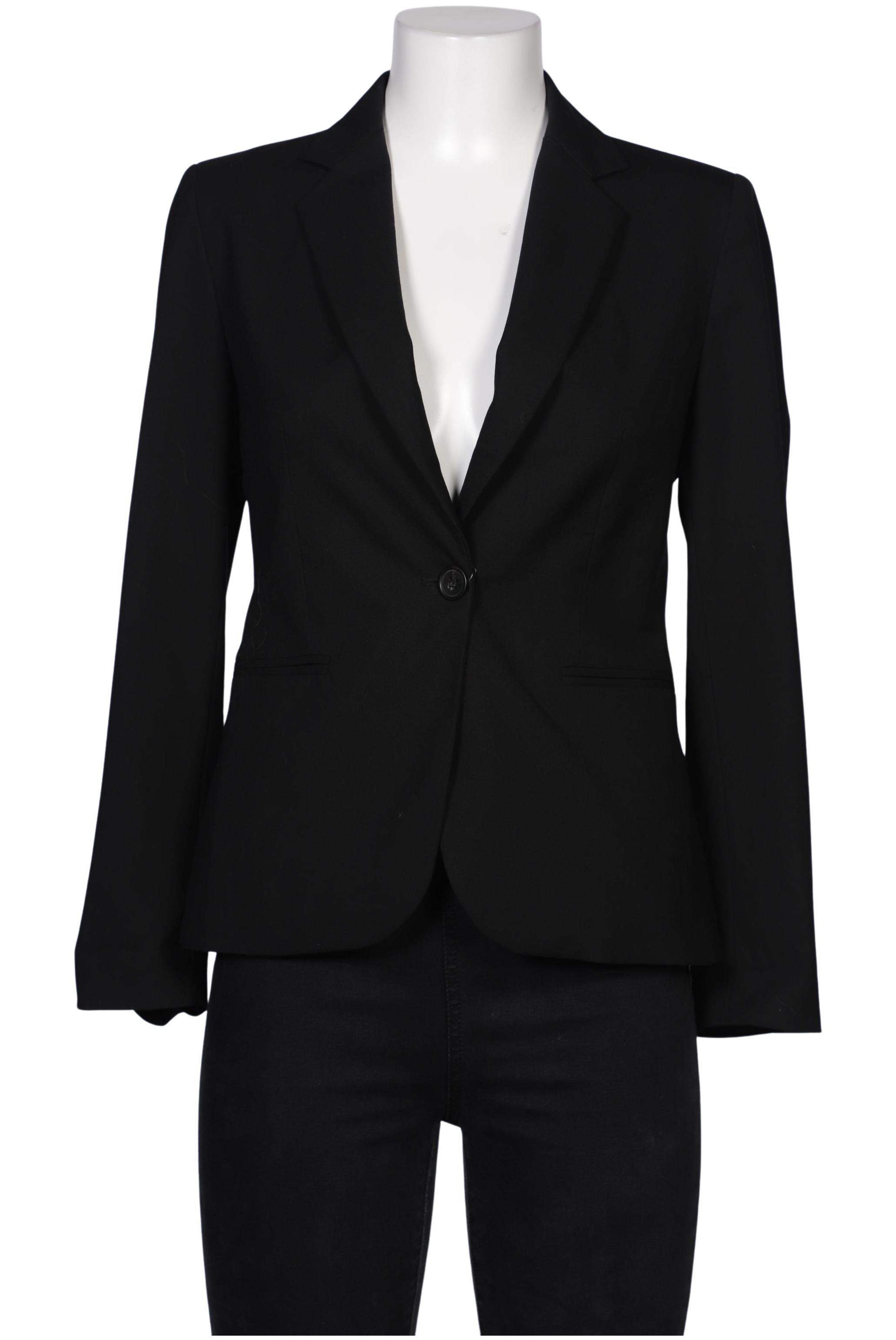 

Zara Damen Blazer, schwarz, Gr. 38