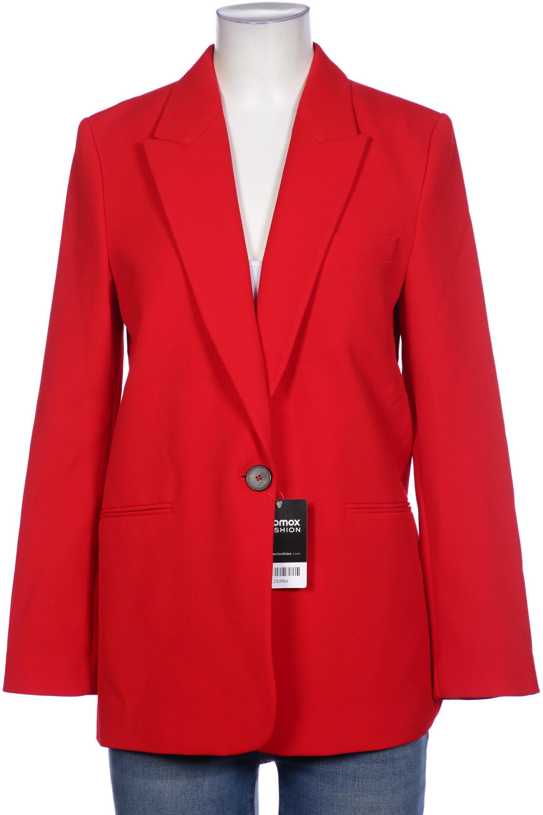 

Zara Damen Blazer, rot, Gr. 36