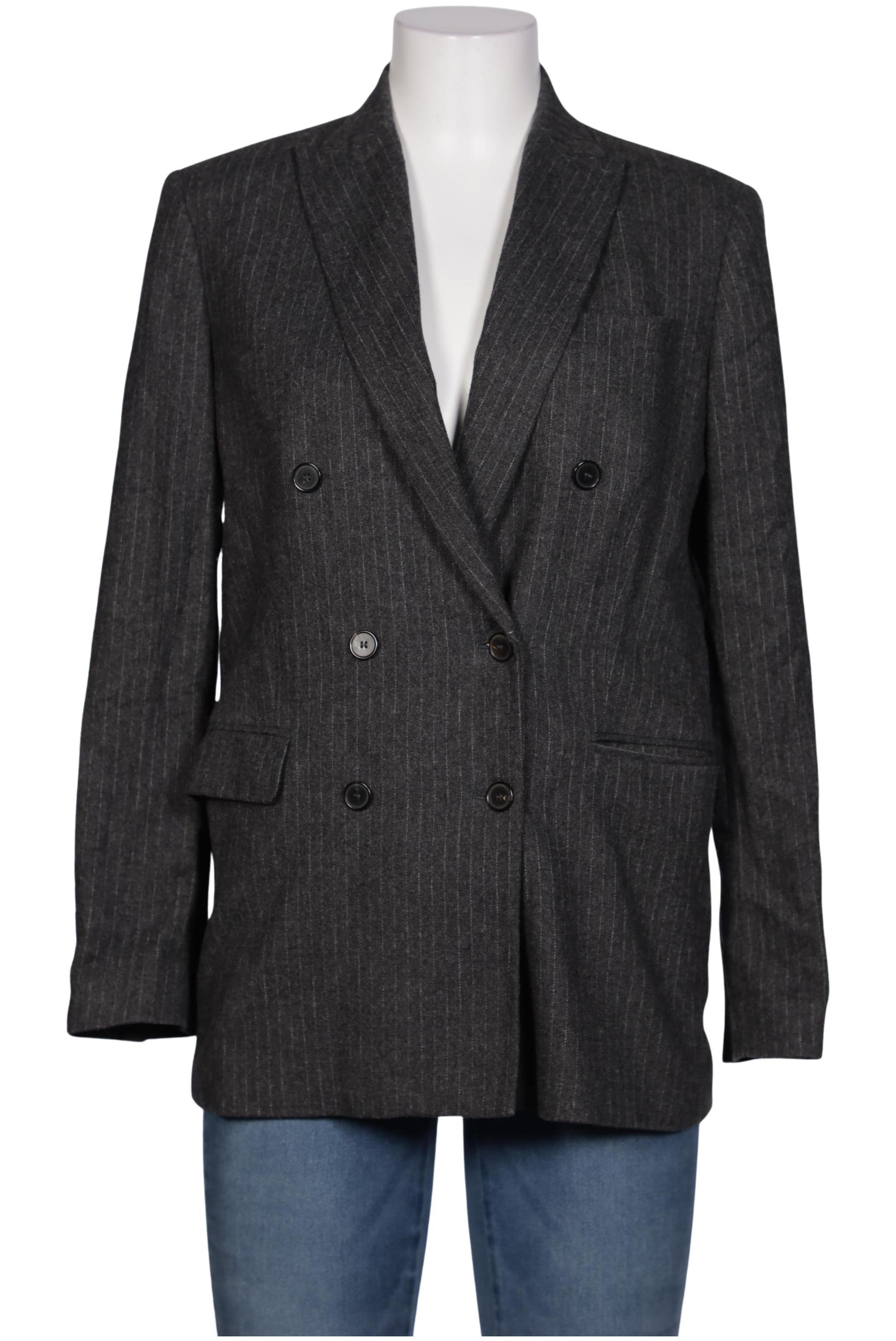 

Zara Damen Blazer, grau, Gr. 38