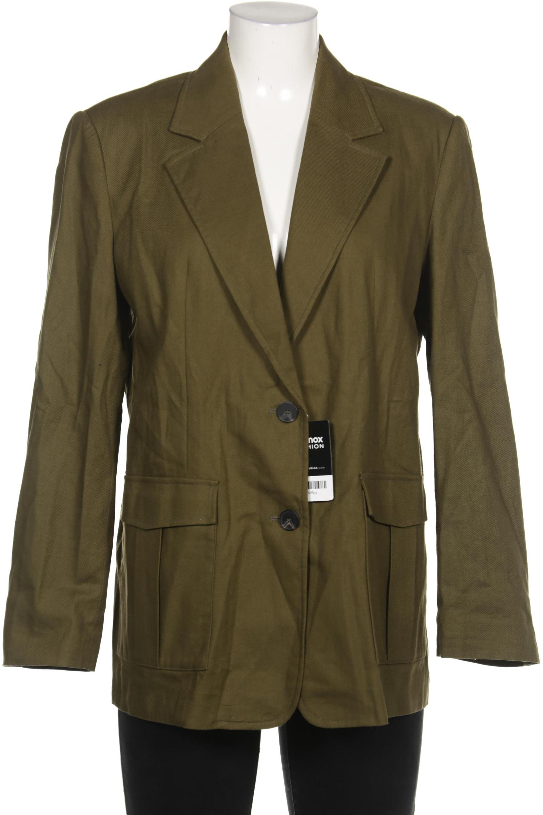 

ZARA Damen Blazer, grün
