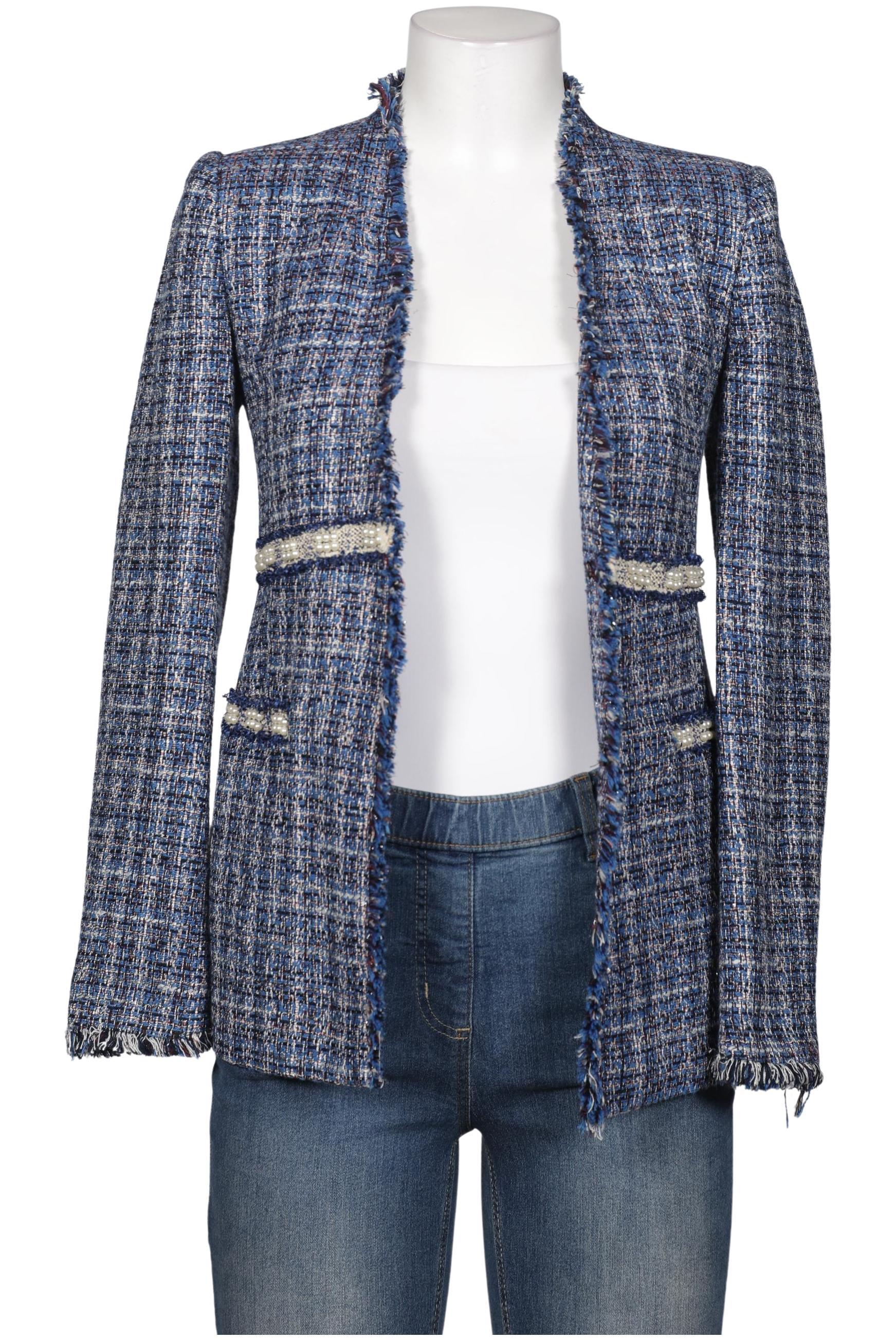 

Zara Damen Blazer, mehrfarbig, Gr. 36