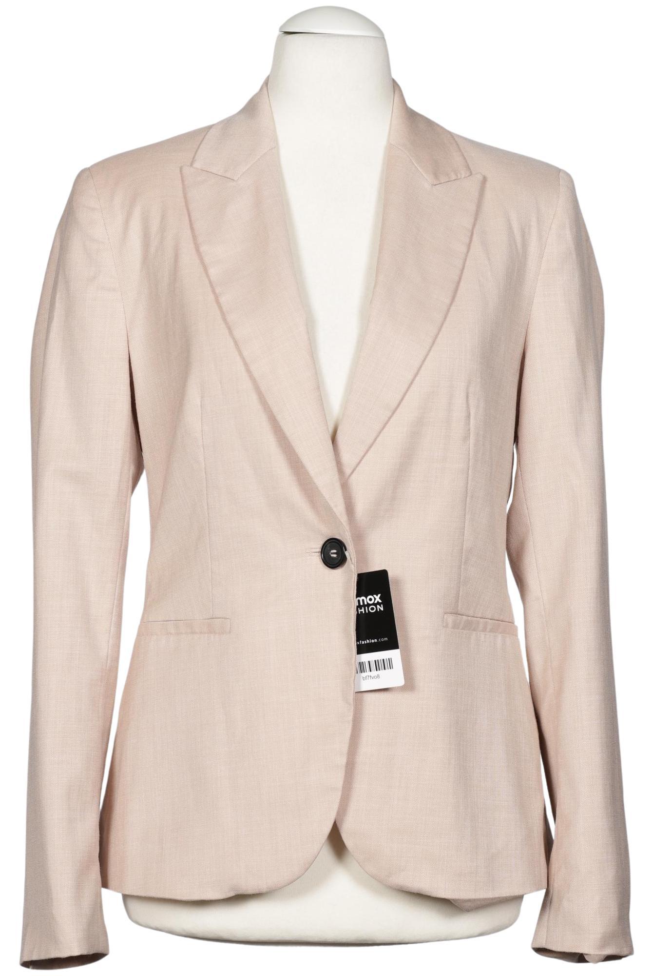 

Zara Damen Blazer, beige, Gr. 34