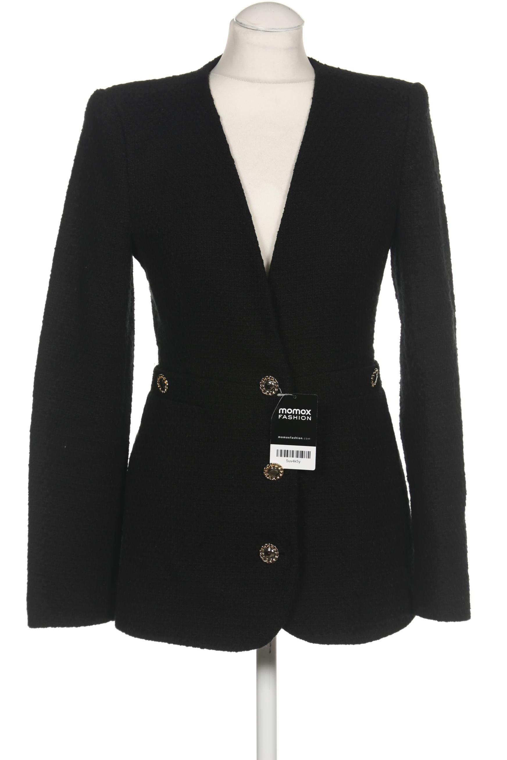 

Zara Damen Blazer, schwarz, Gr. 36