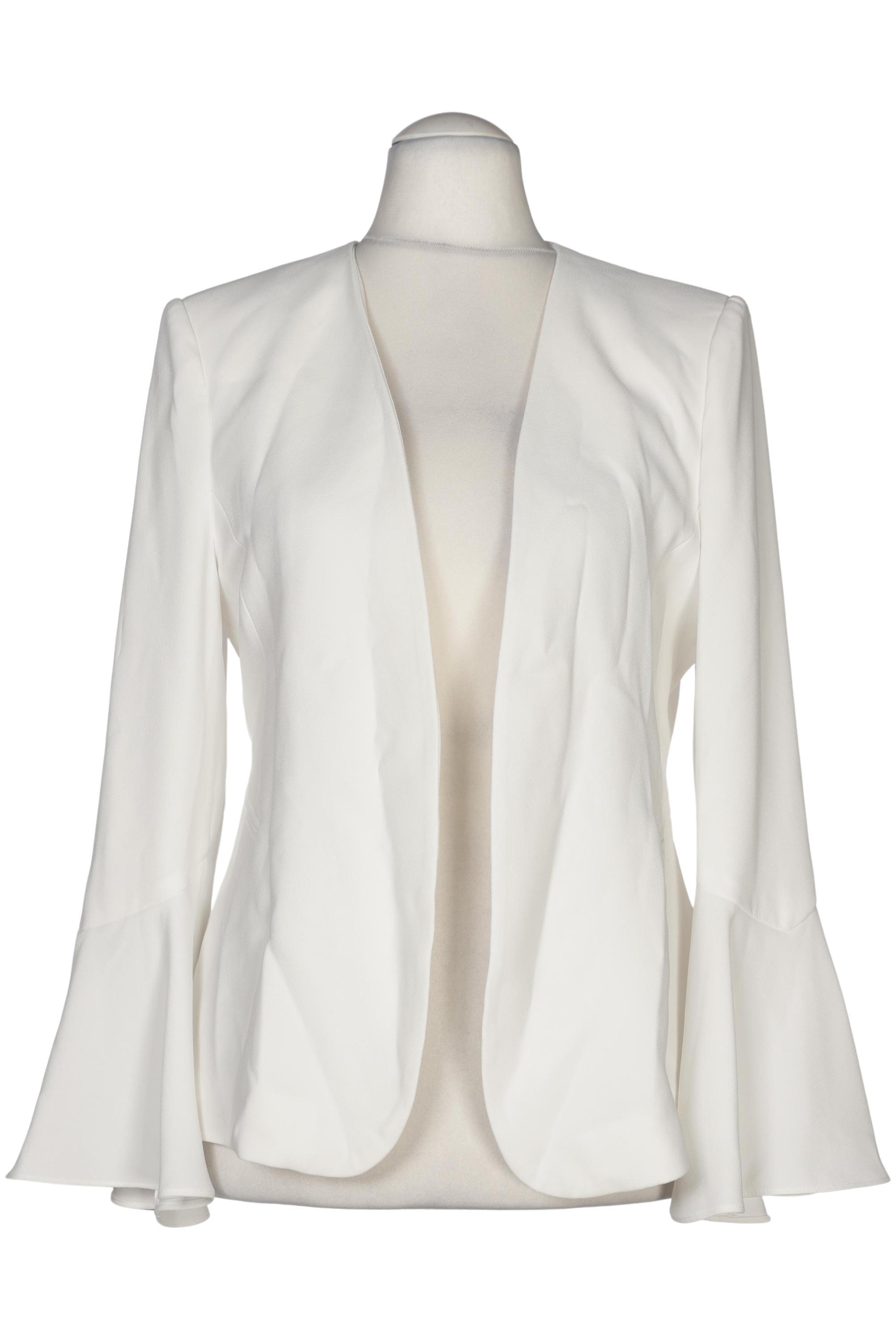 

Zara Damen Blazer, weiß, Gr. 38