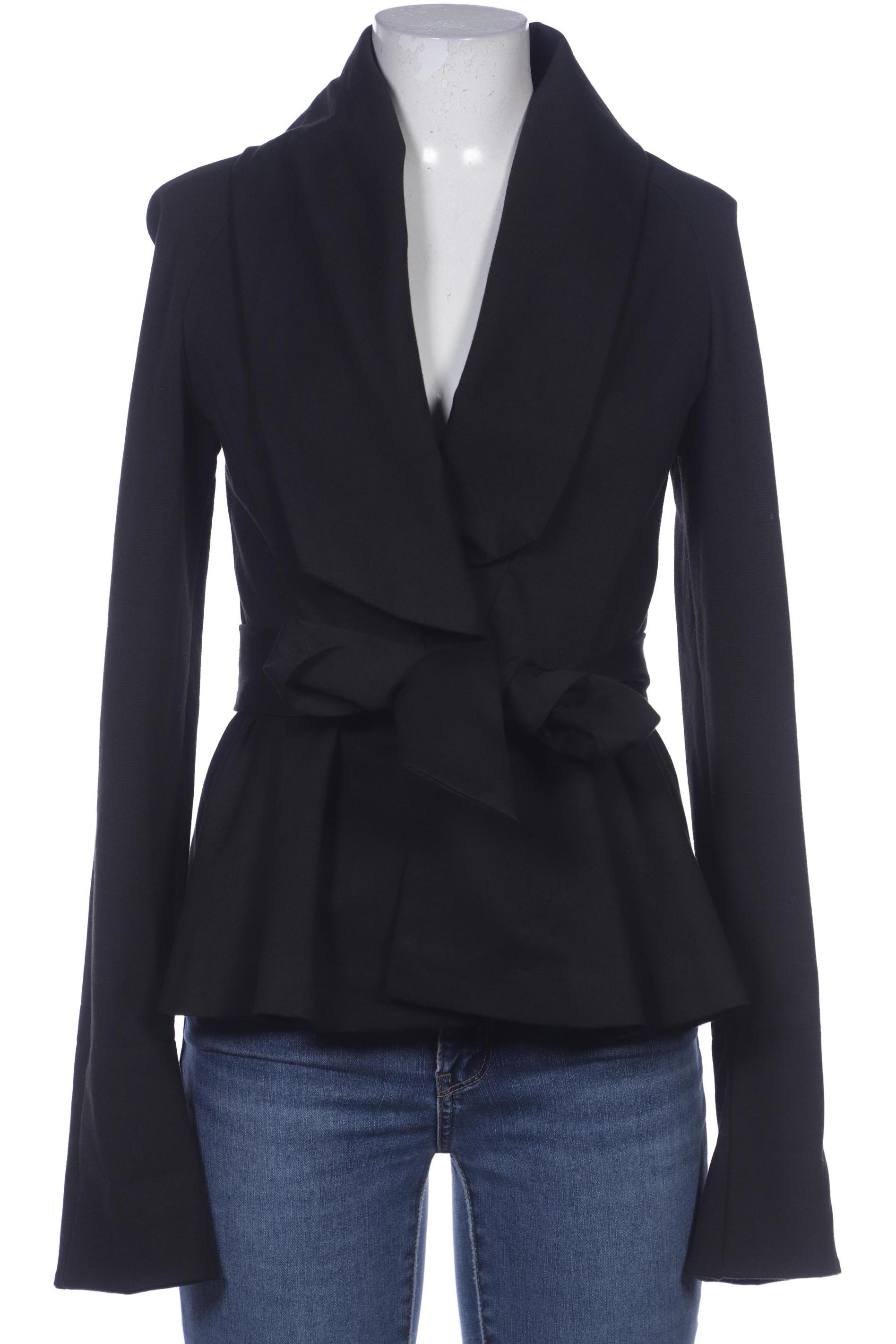 

Zara Damen Blazer, schwarz, Gr. 38