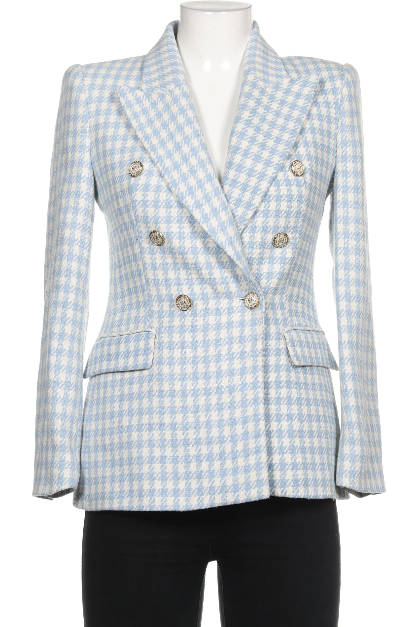 

Zara Damen Blazer, hellblau, Gr. 42