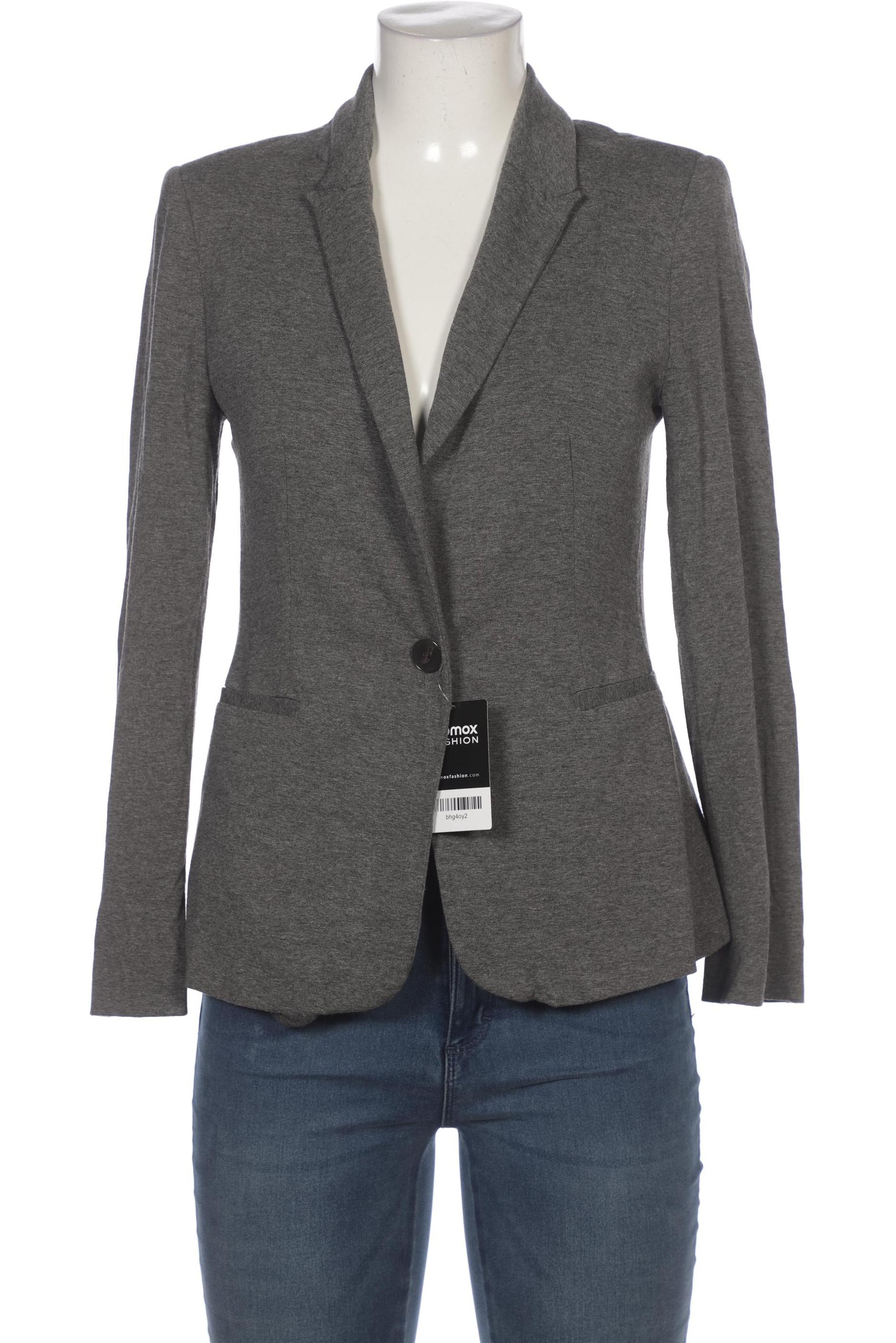 

ZARA Damen Blazer, grau