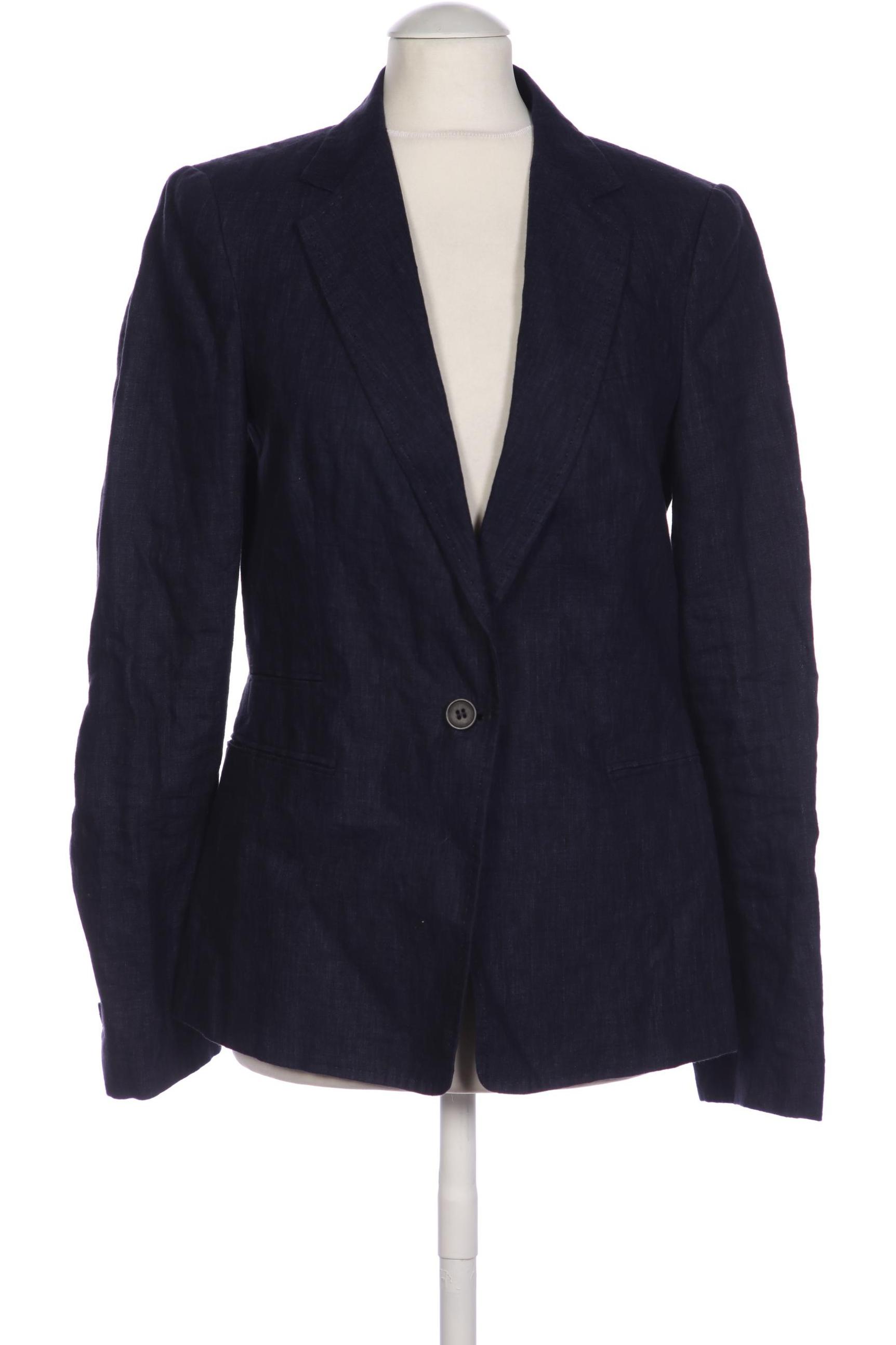 

ZARA Damen Blazer, marineblau