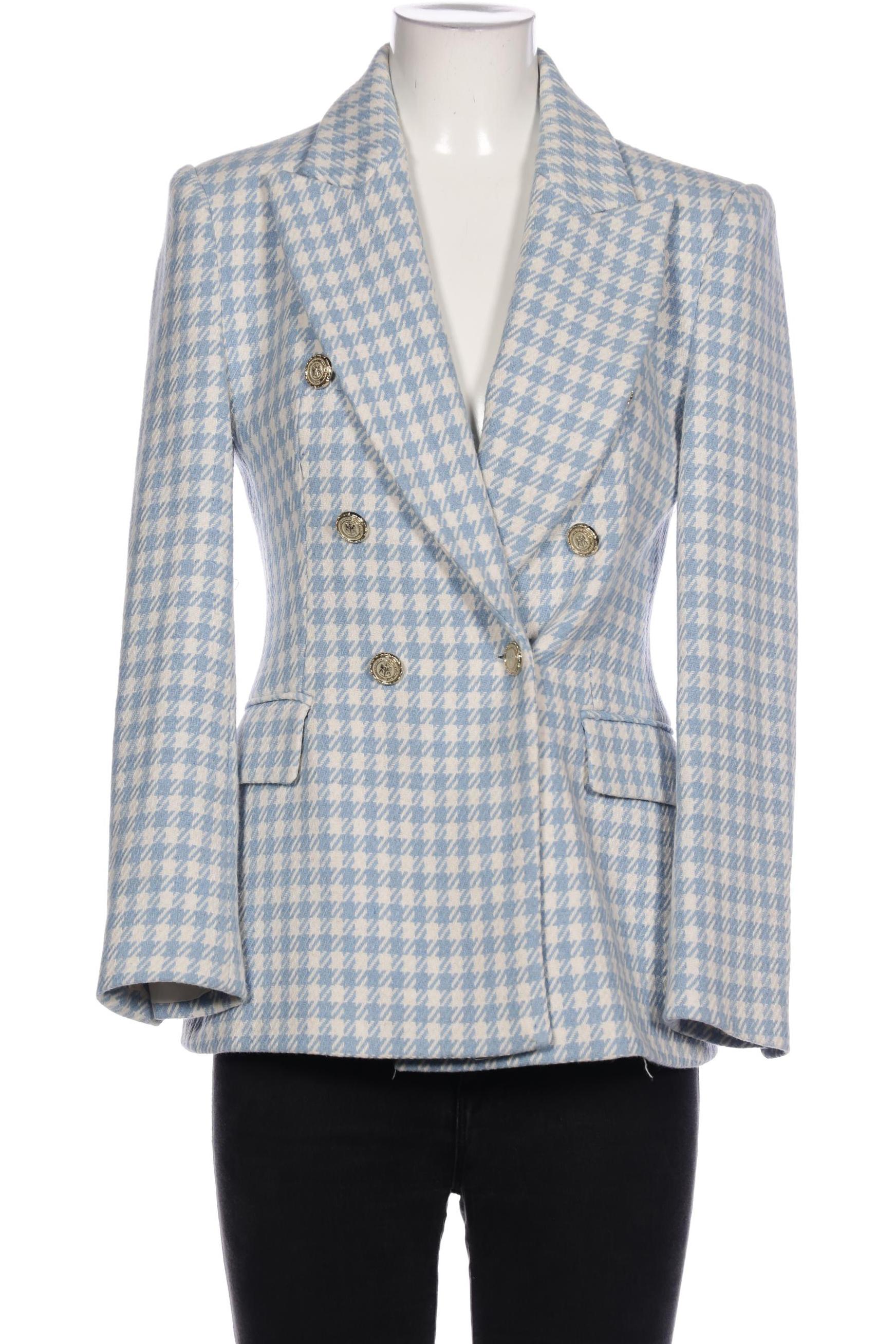 

Zara Damen Blazer, hellblau, Gr. 36