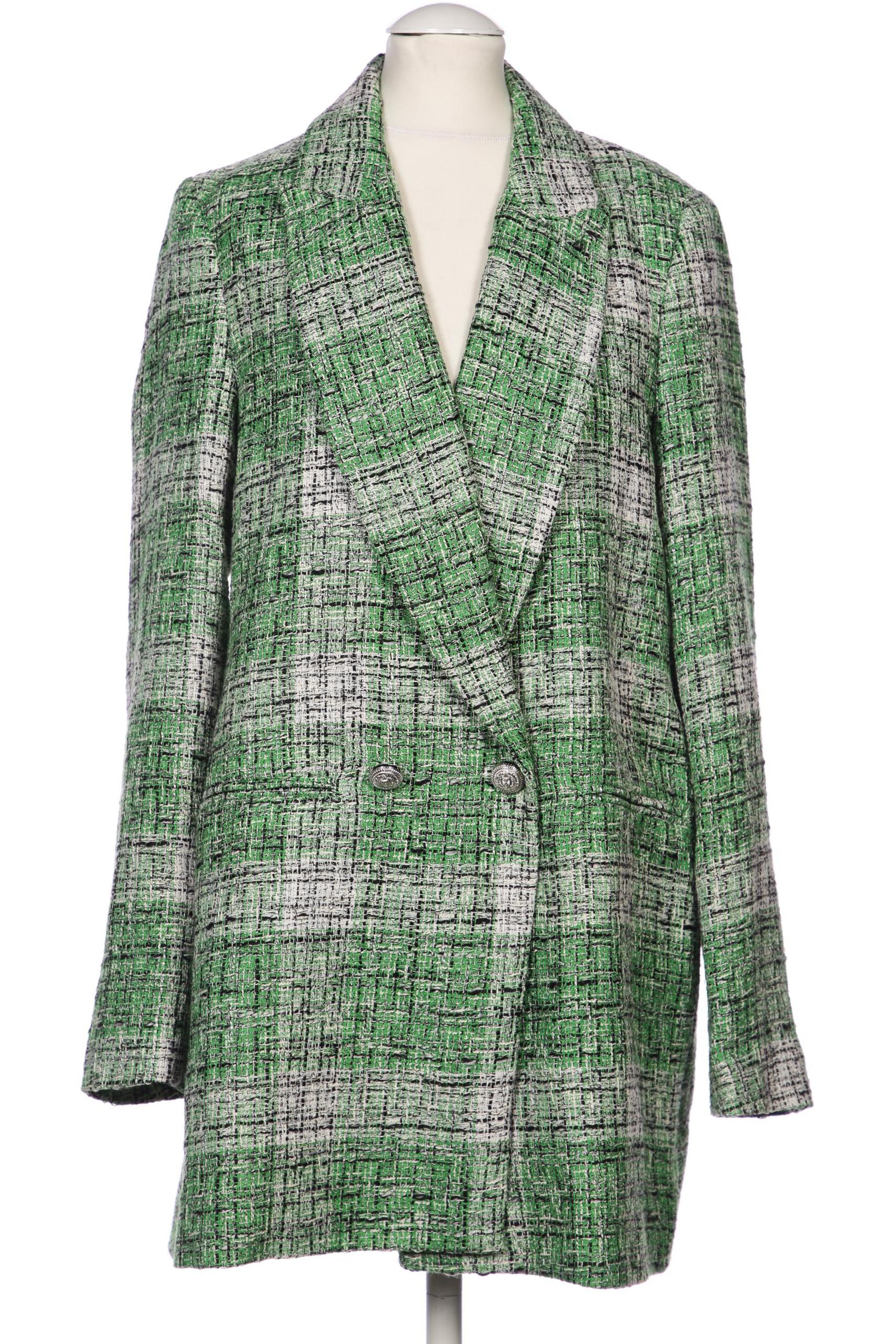 

Zara Damen Blazer, grün, Gr. 36