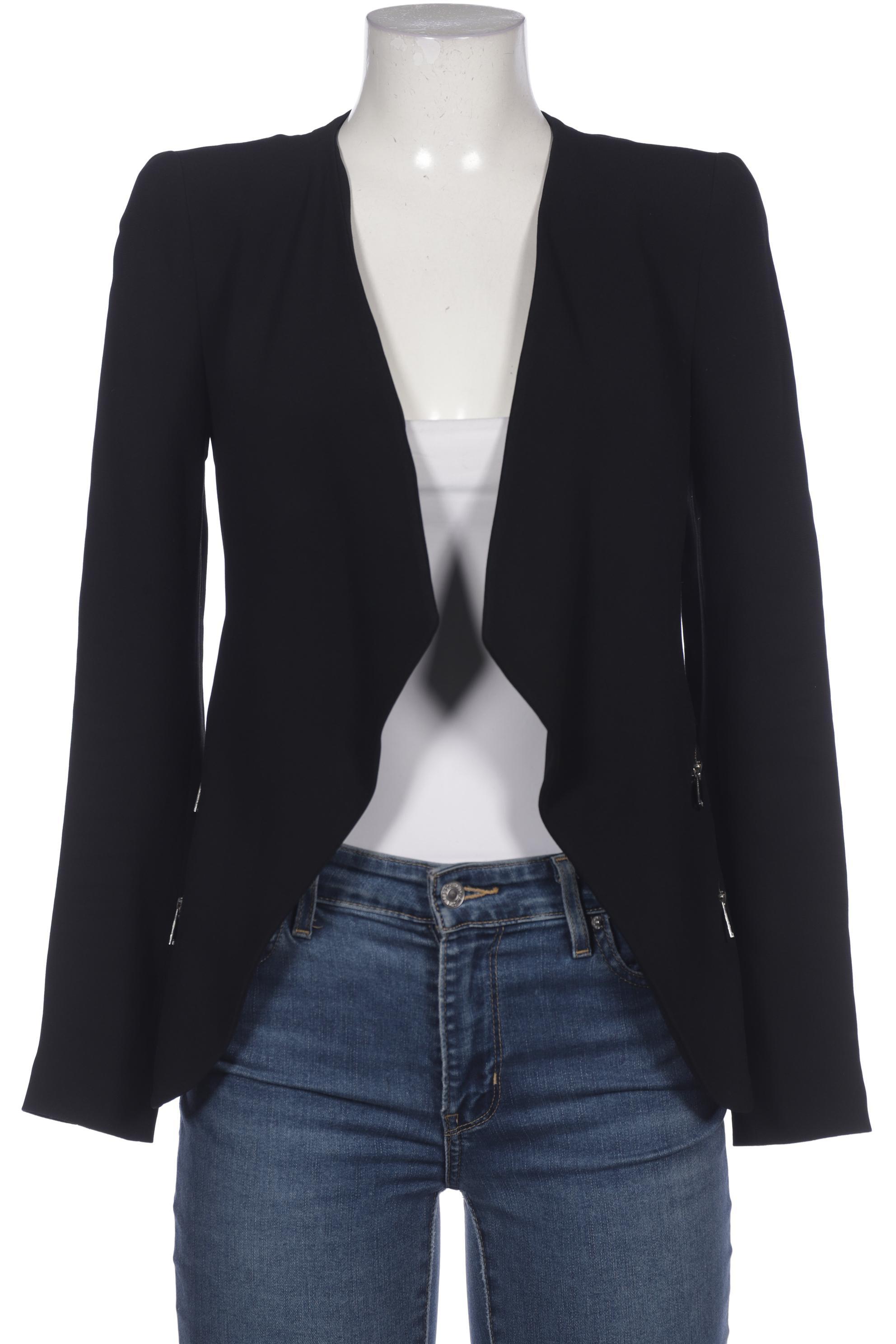 

Zara Damen Blazer, schwarz, Gr. 36