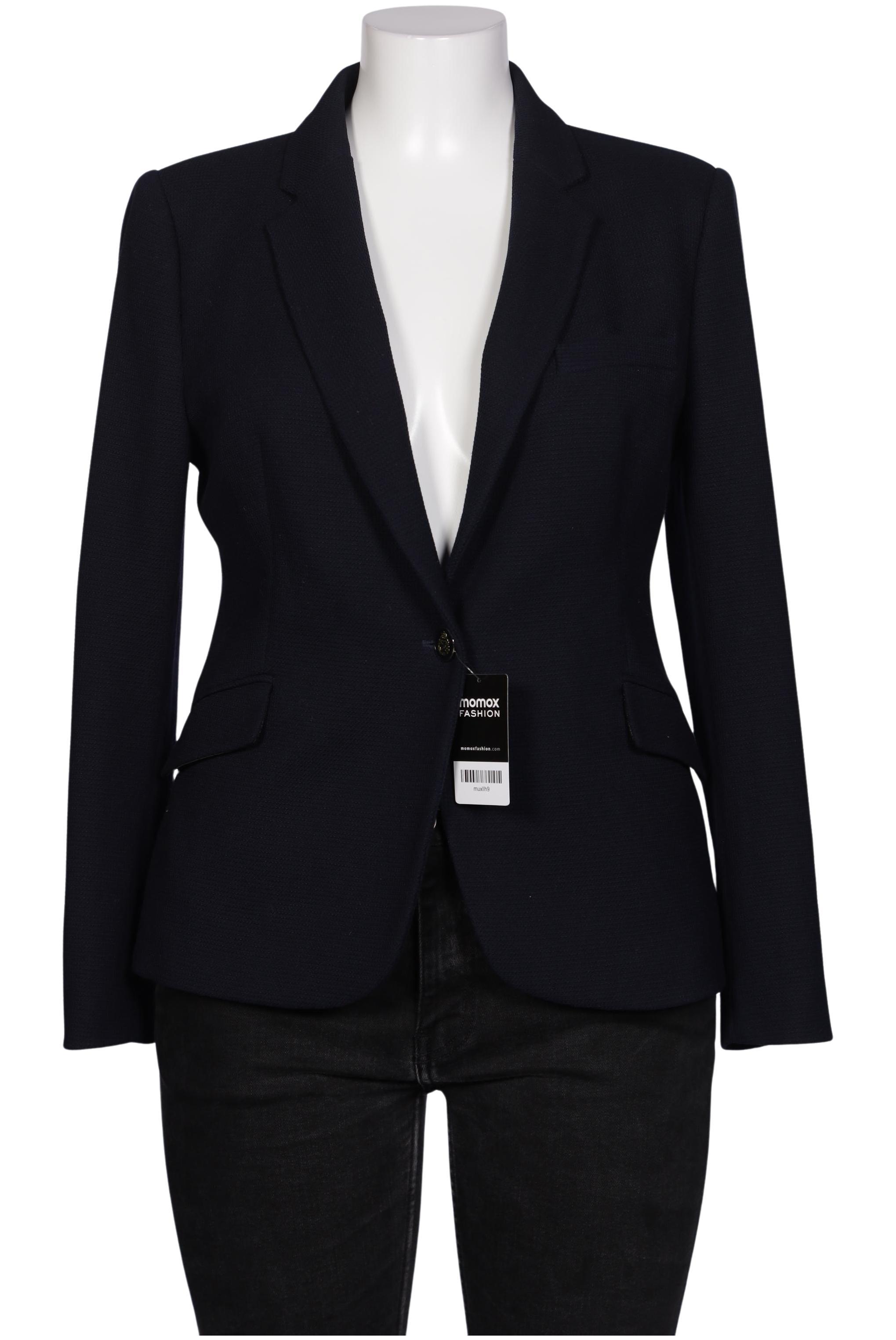 

Zara Damen Blazer, marineblau, Gr. 44