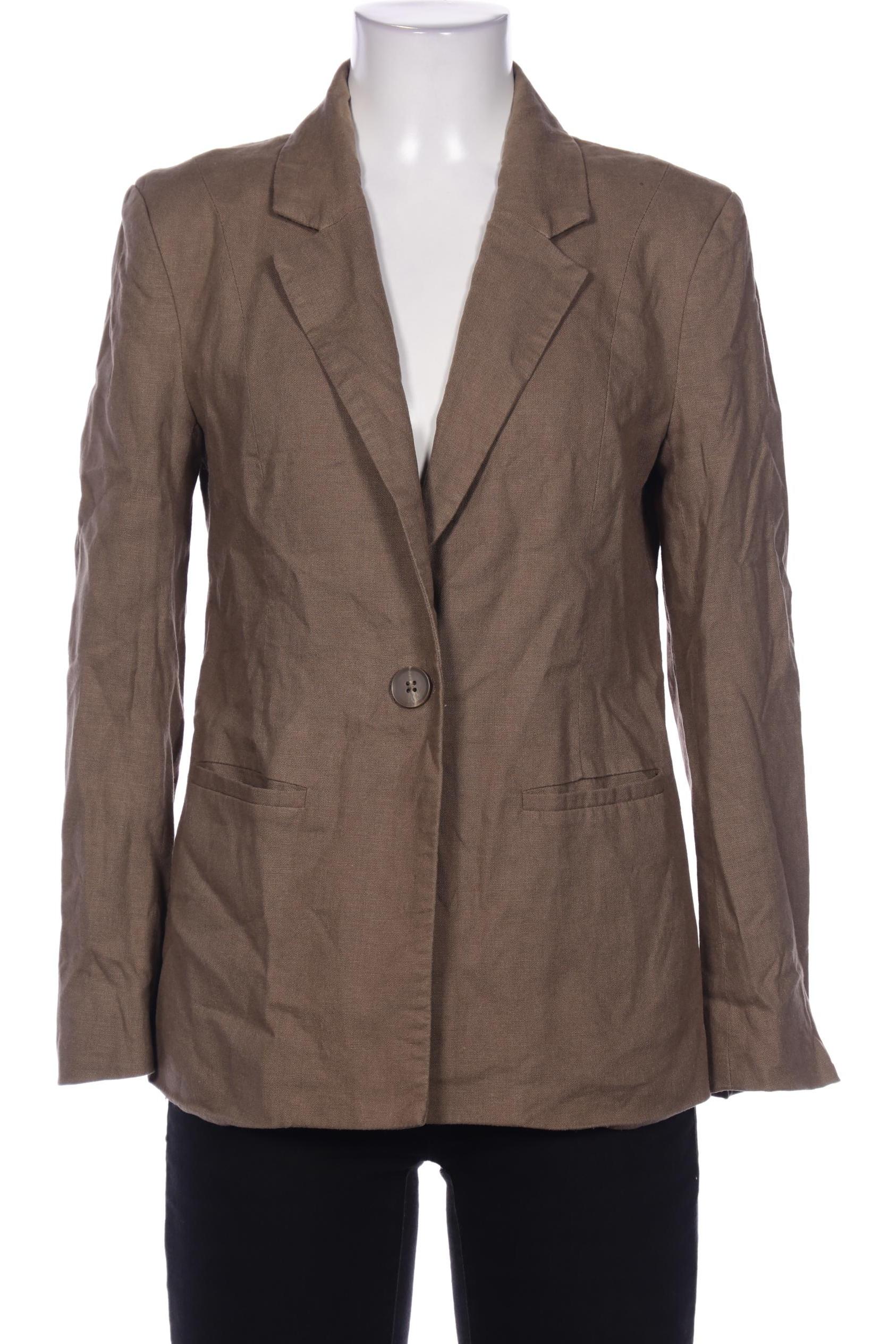 

Zara Damen Blazer, braun, Gr. 36