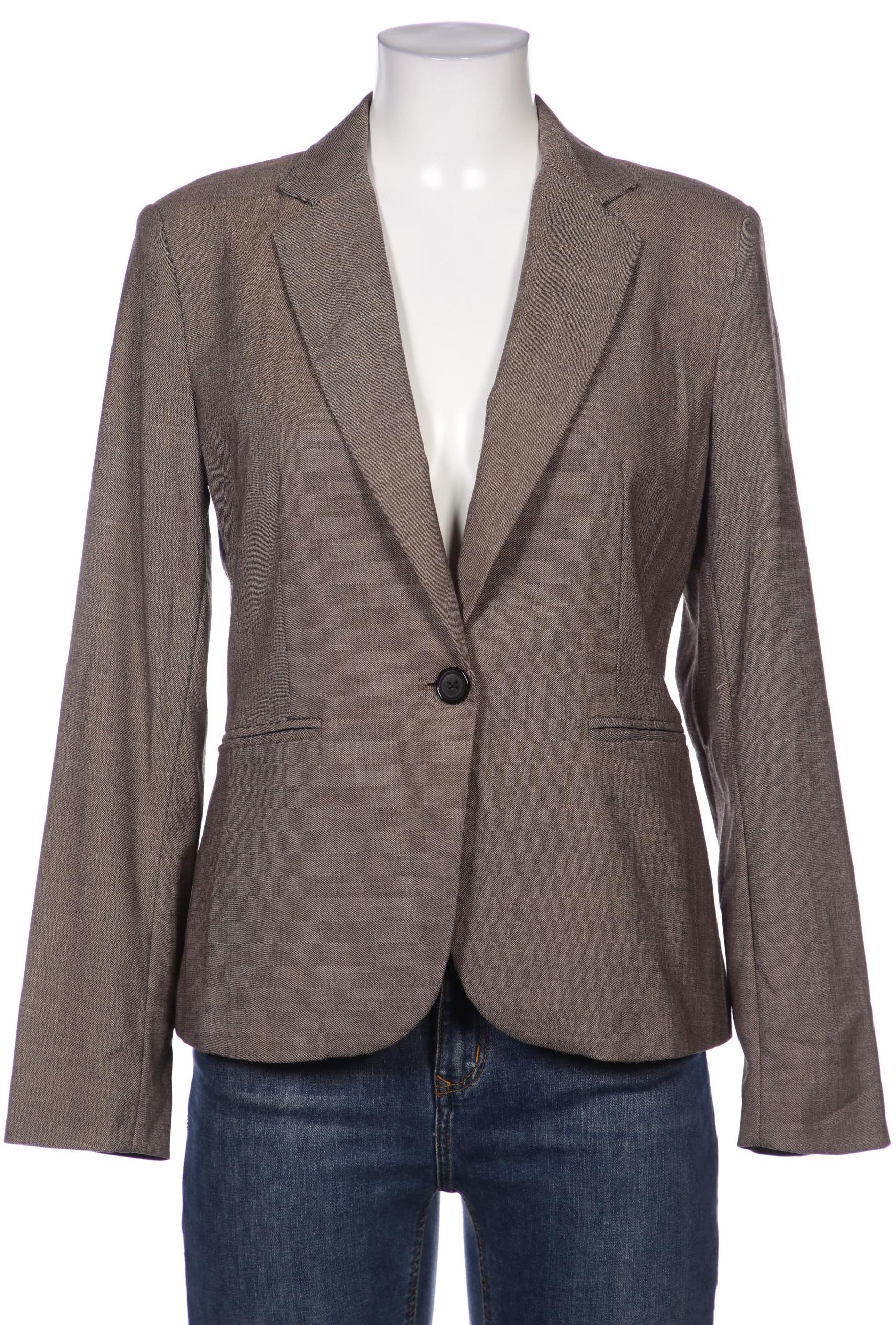 

Zara Damen Blazer, beige, Gr. 38