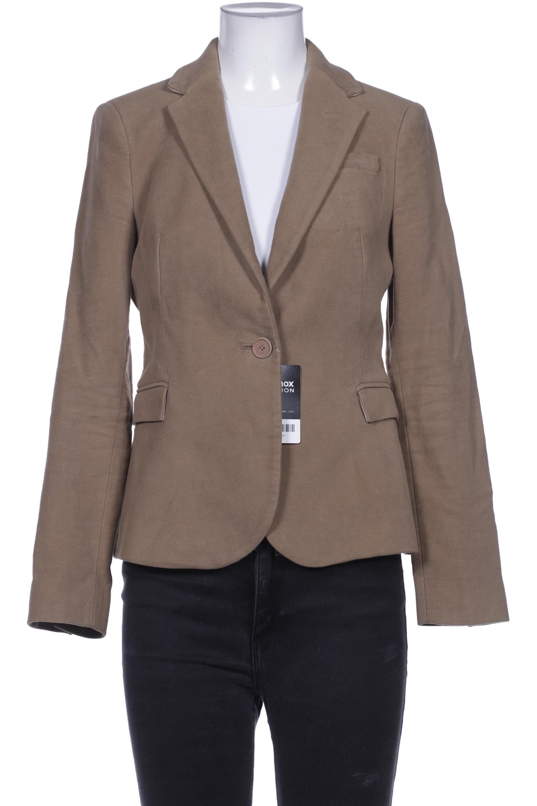 

ZARA Damen Blazer, beige