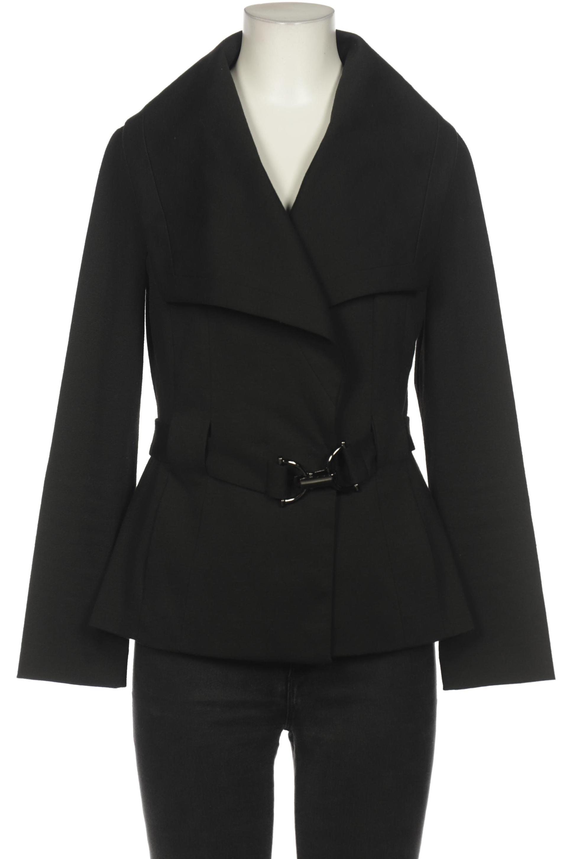 

Zara Damen Blazer, schwarz, Gr. 38