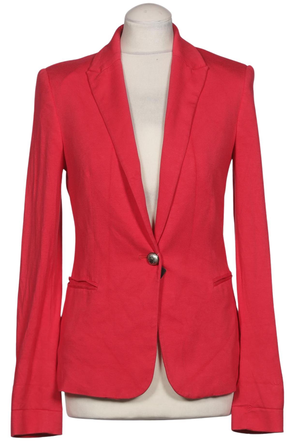 

Zara Damen Blazer, rot, Gr. 36