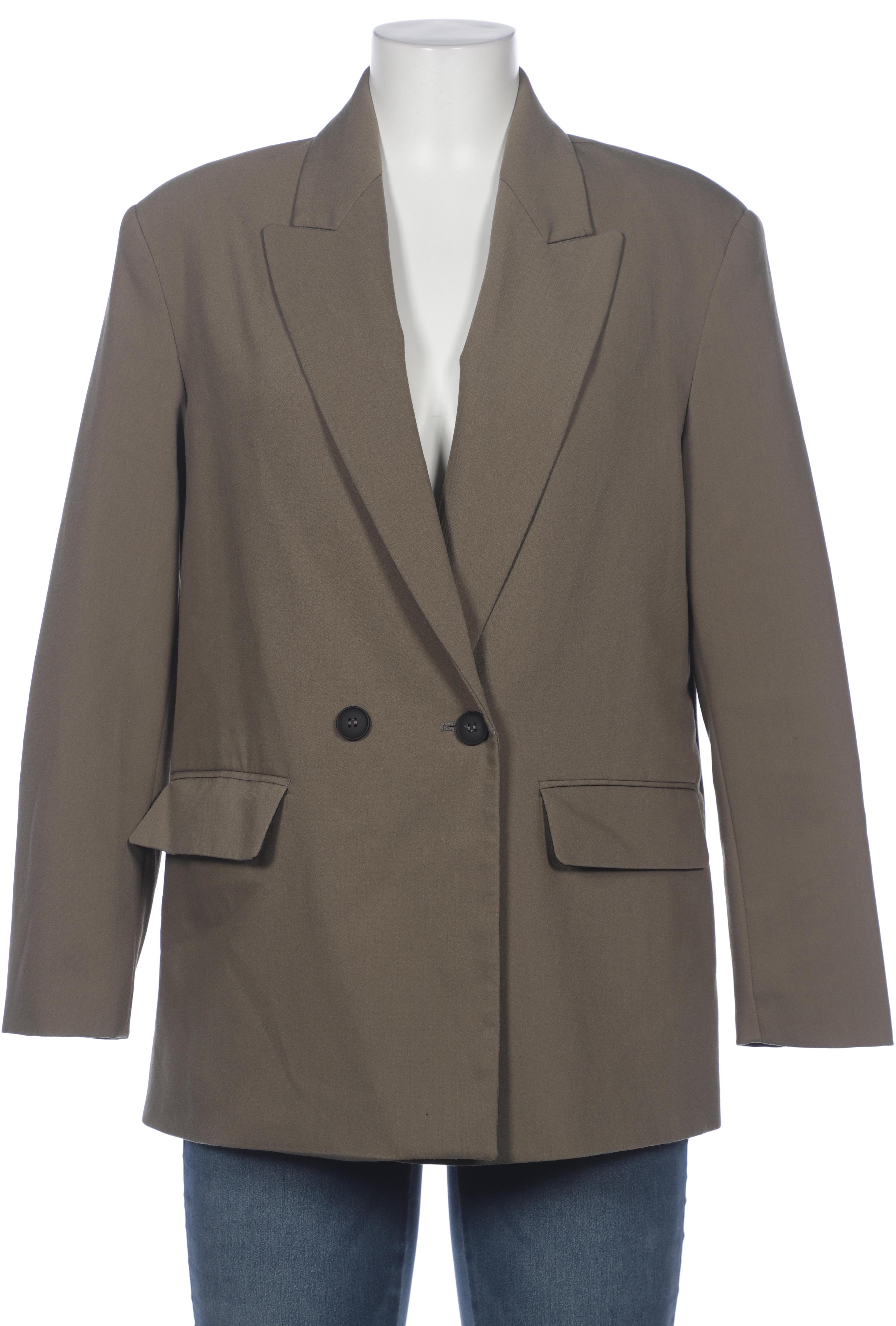 

Zara Damen Blazer, grün, Gr. 38