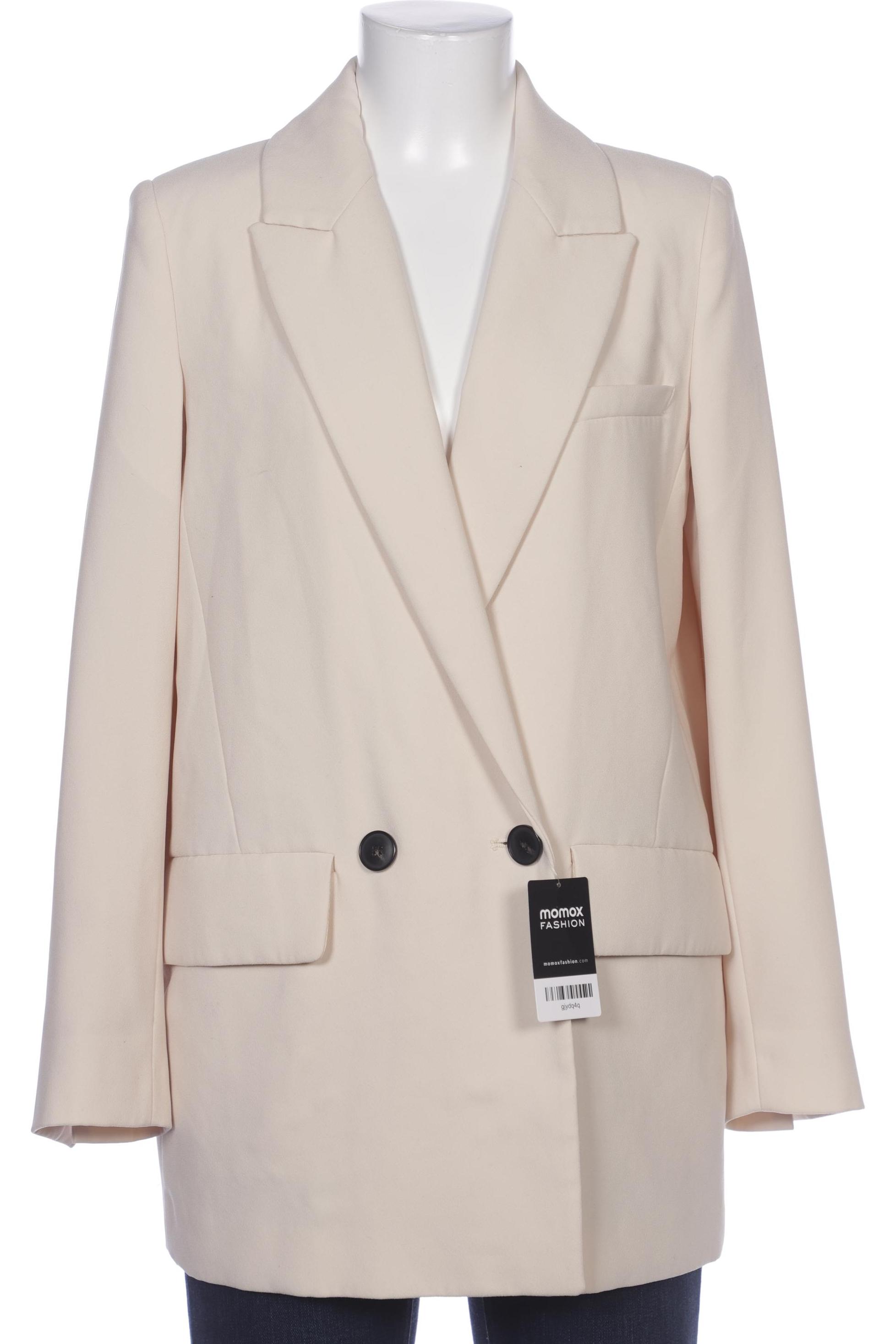 

Zara Damen Blazer, beige, Gr. 36