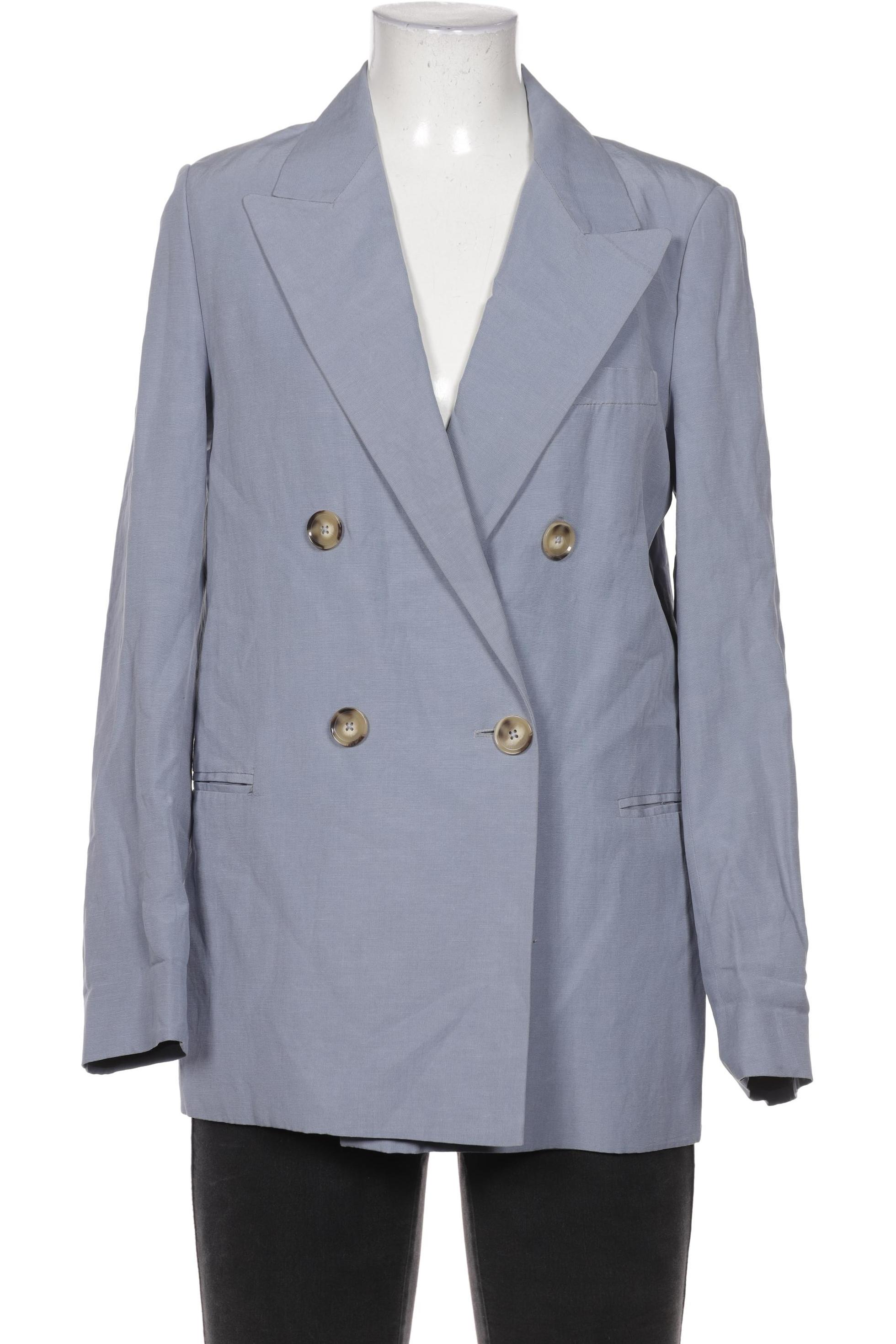 

Zara Damen Blazer, hellblau, Gr. 34