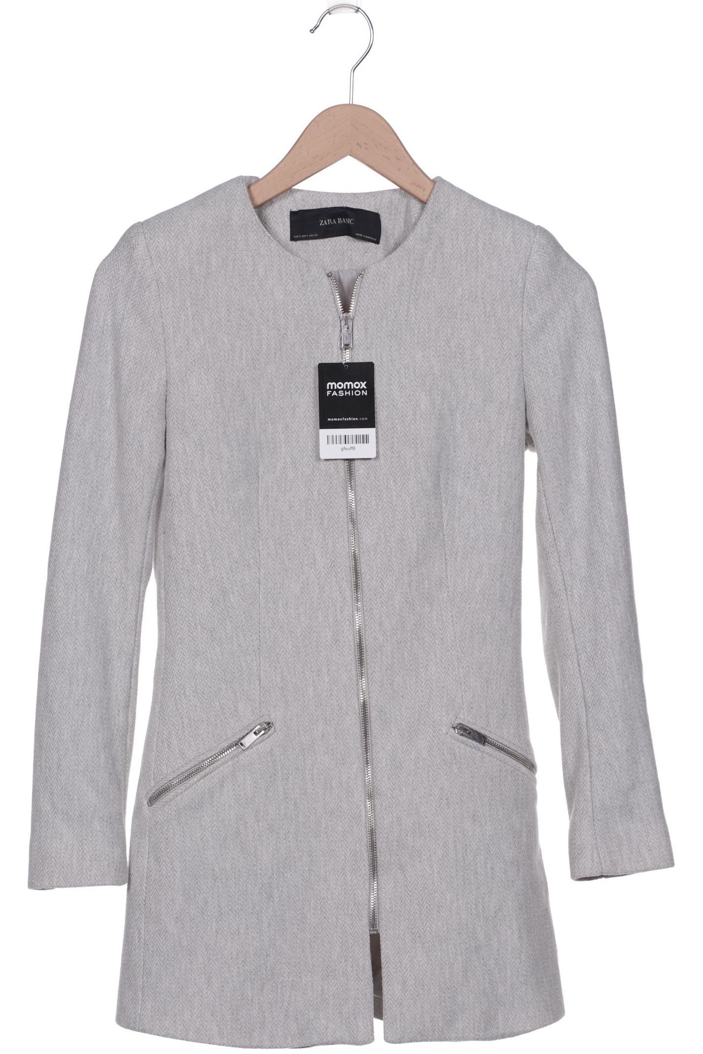 

ZARA Damen Blazer, grau