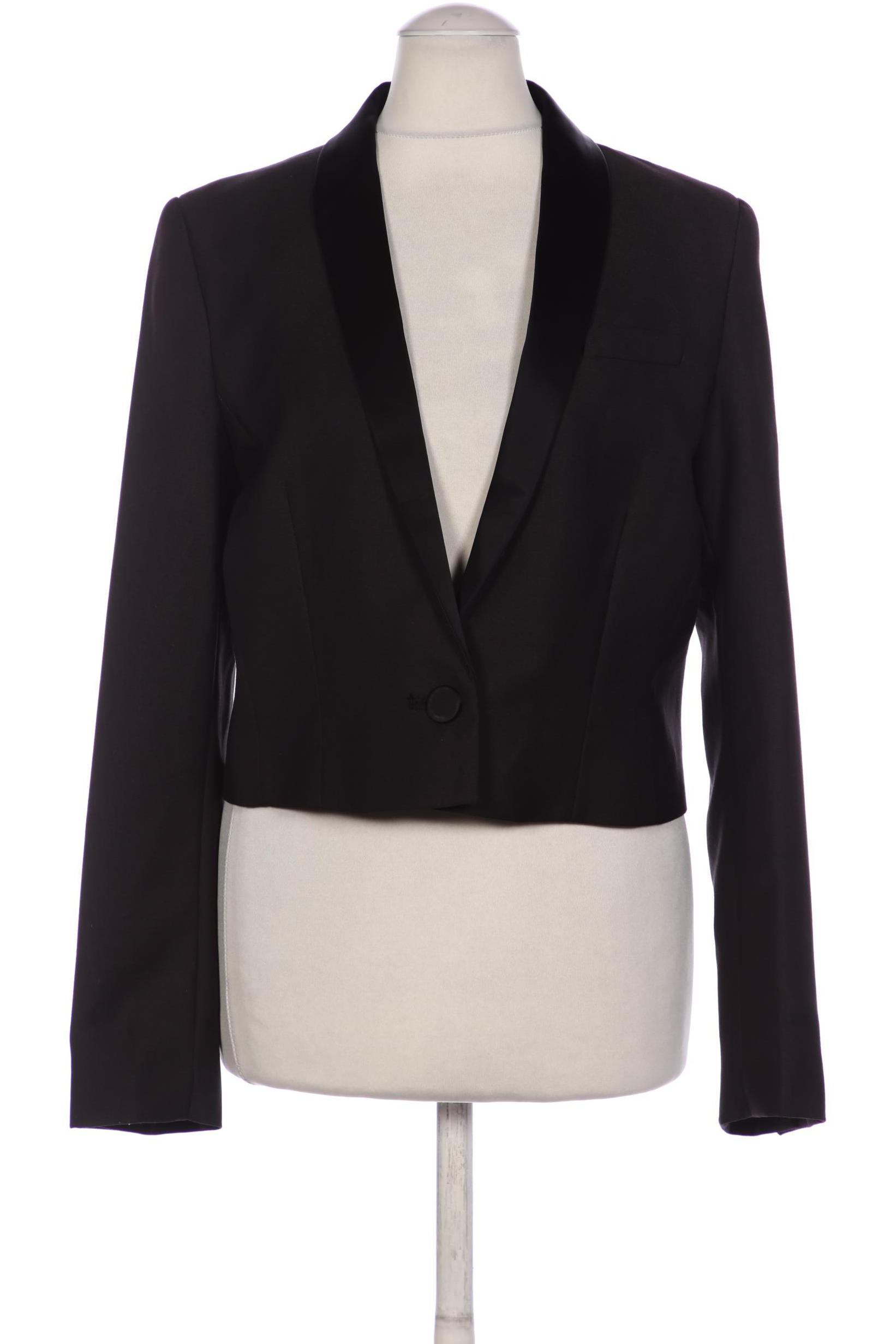 

Zara Damen Blazer, schwarz, Gr. 36