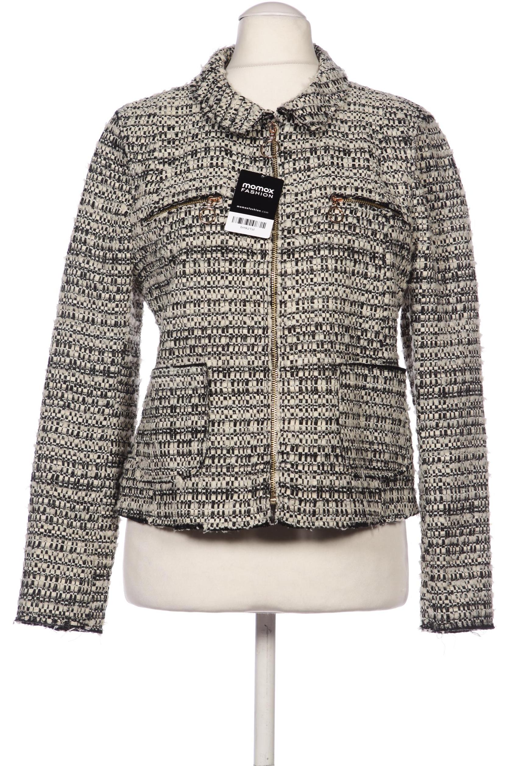 

Zara Damen Blazer, cremeweiß, Gr. 42