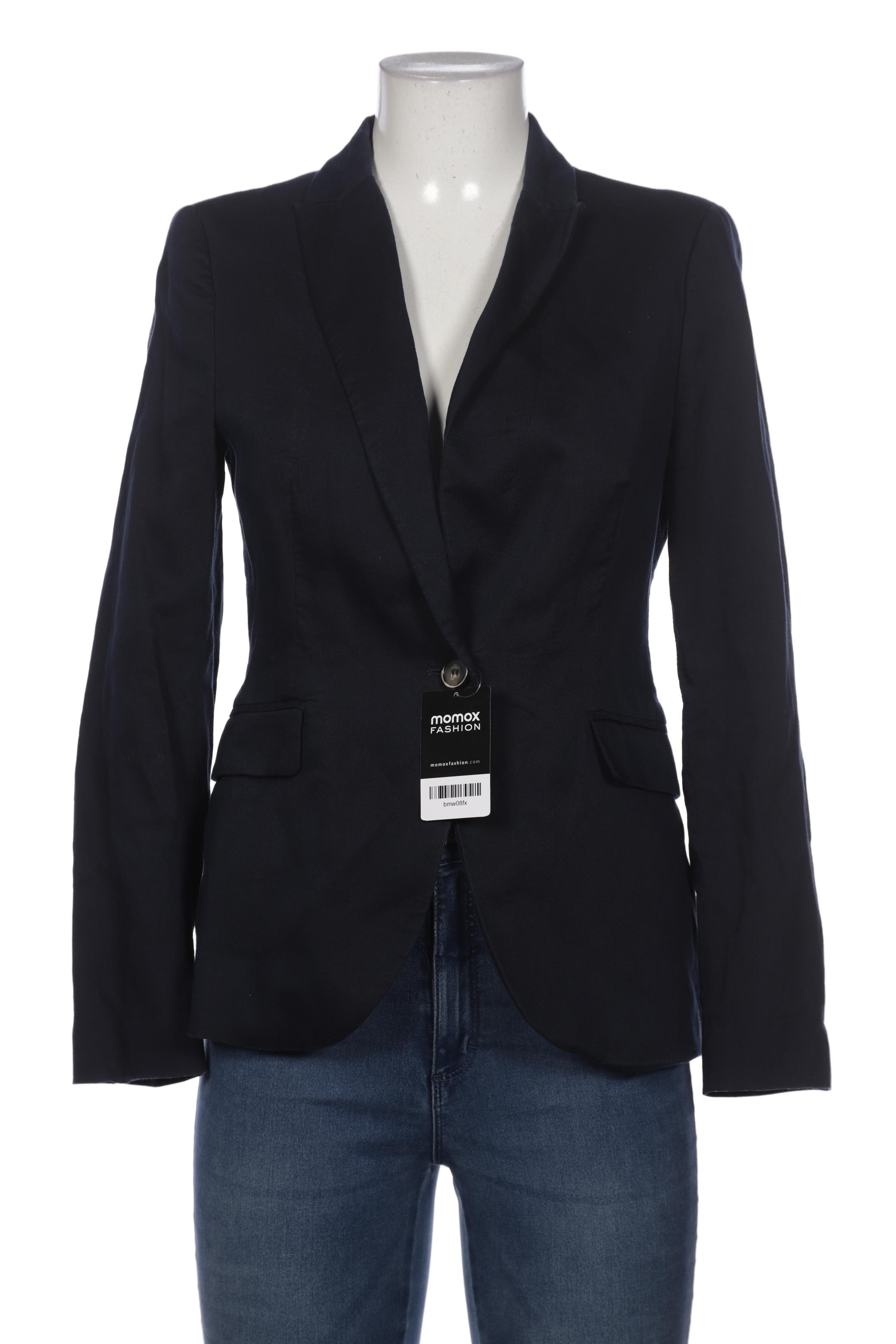 

Zara Damen Blazer, marineblau, Gr. 40