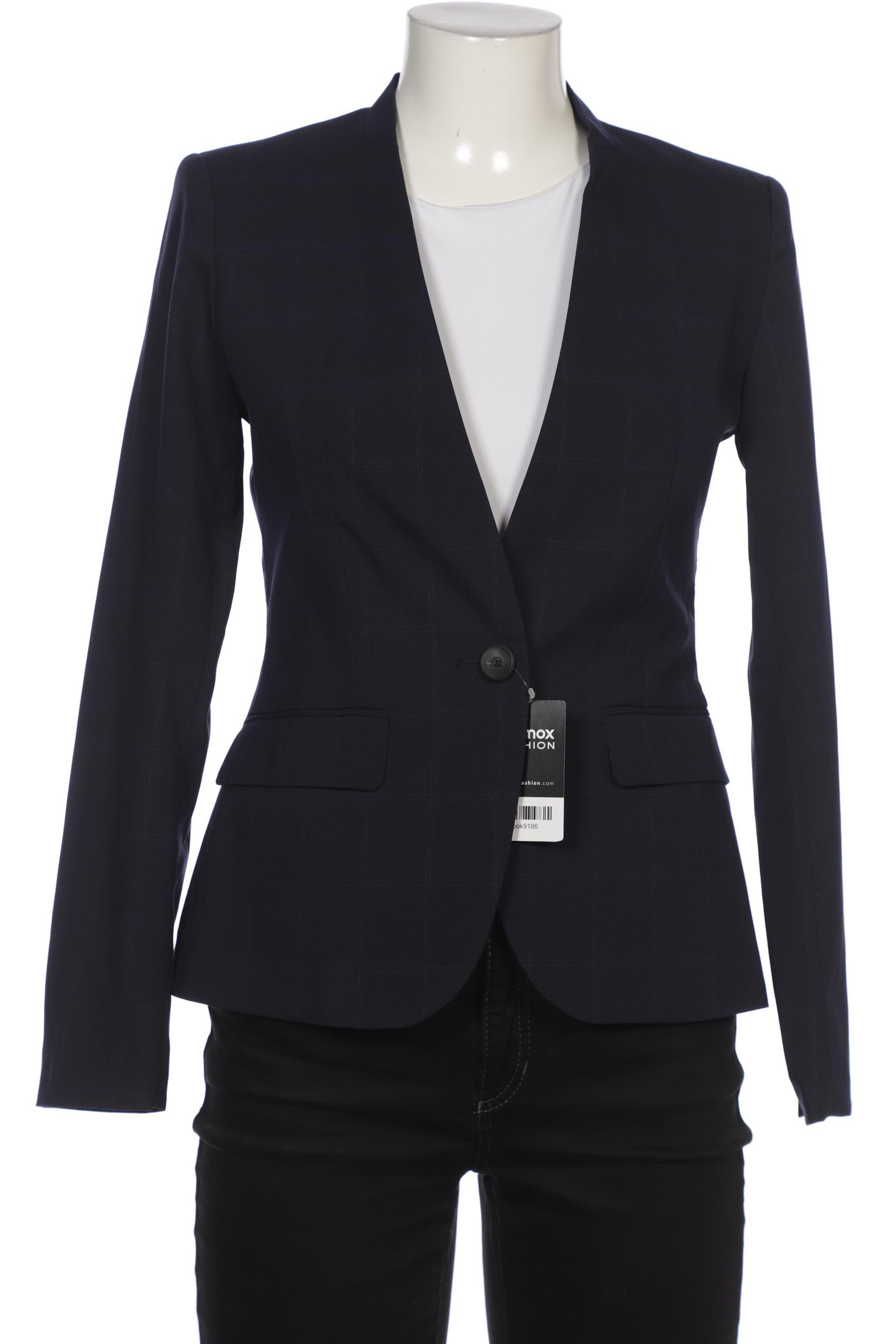 

ZARA Damen Blazer, marineblau