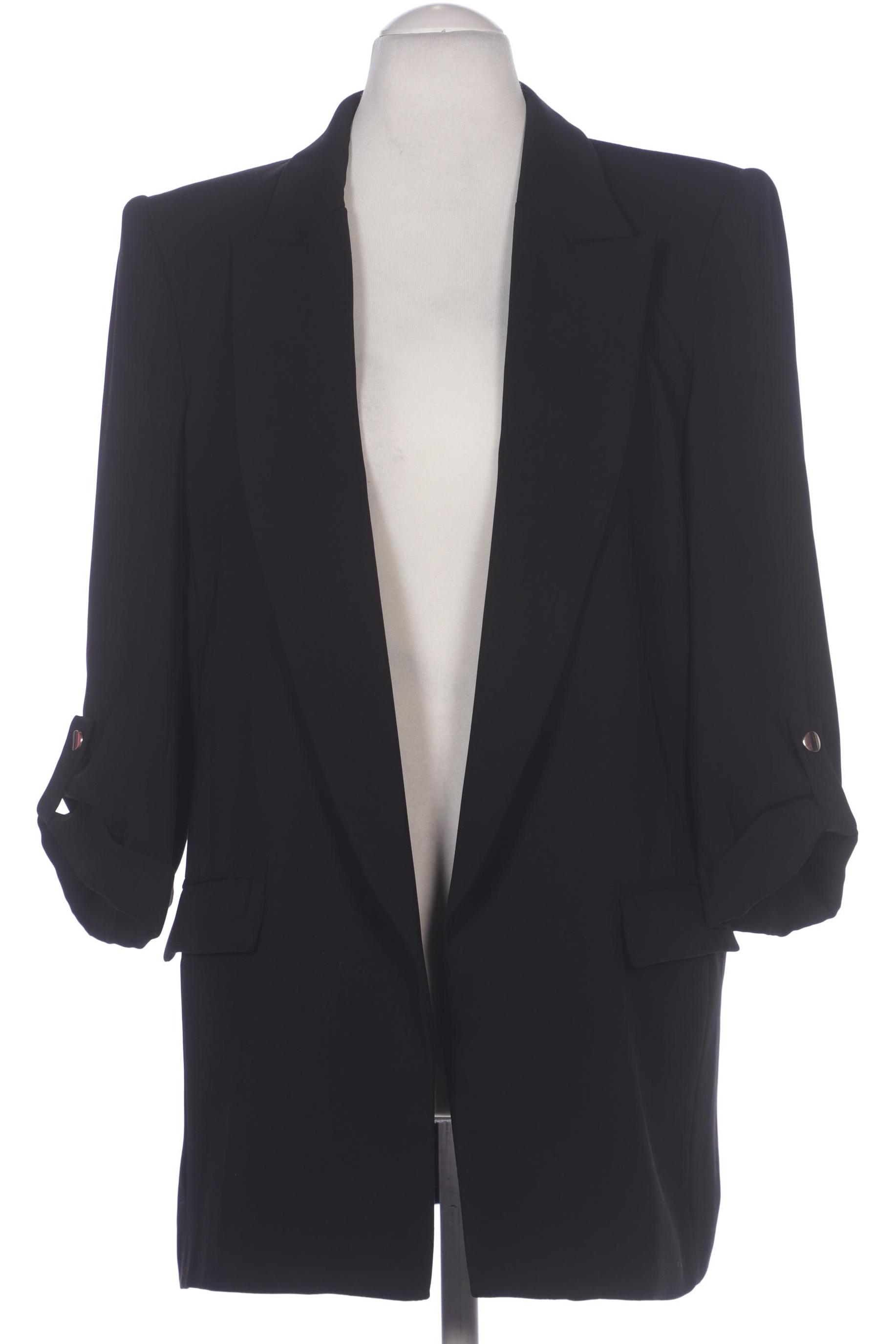 

Zara Damen Blazer, schwarz, Gr. 38