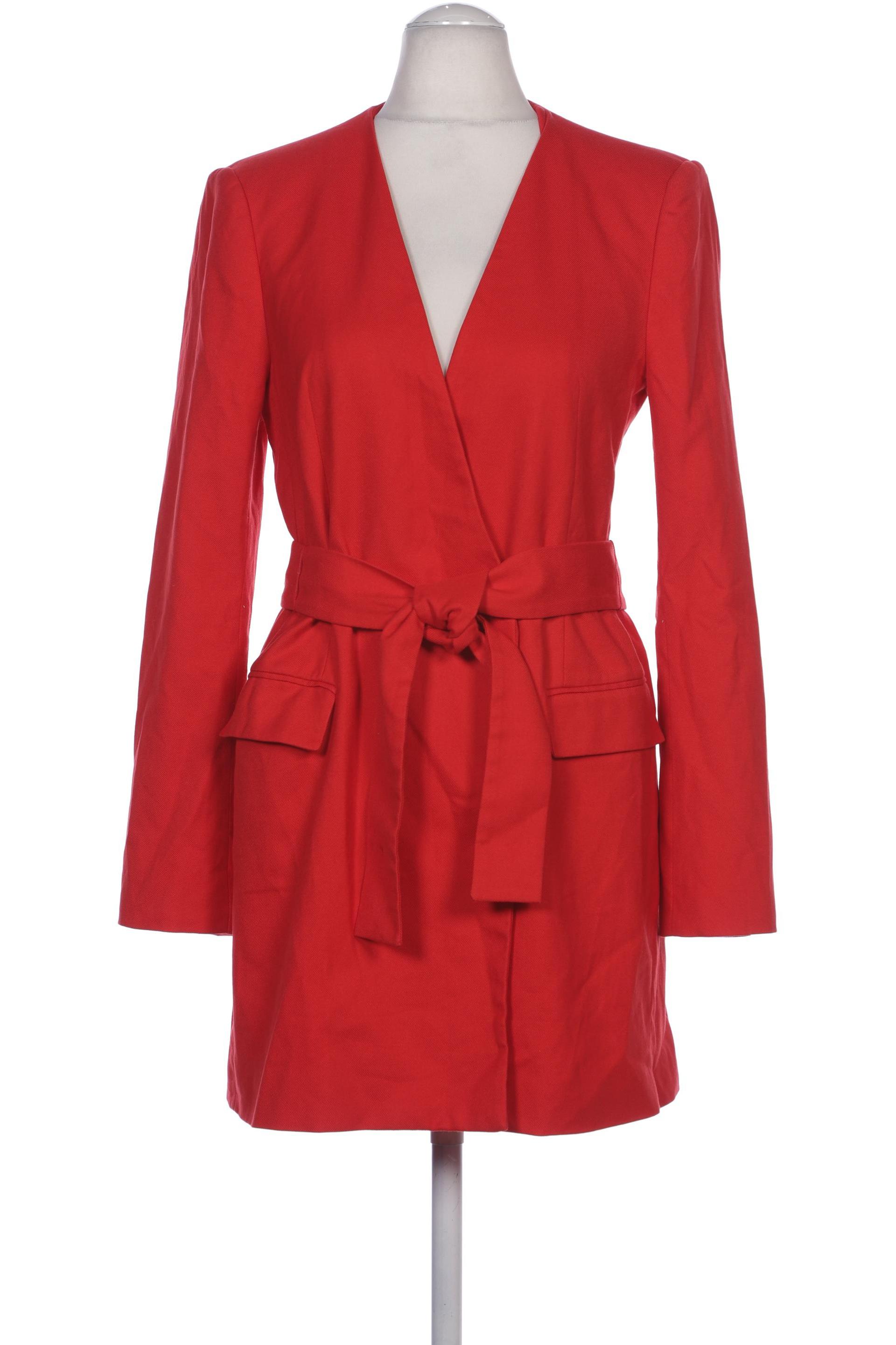 

Zara Damen Blazer, rot, Gr. 38