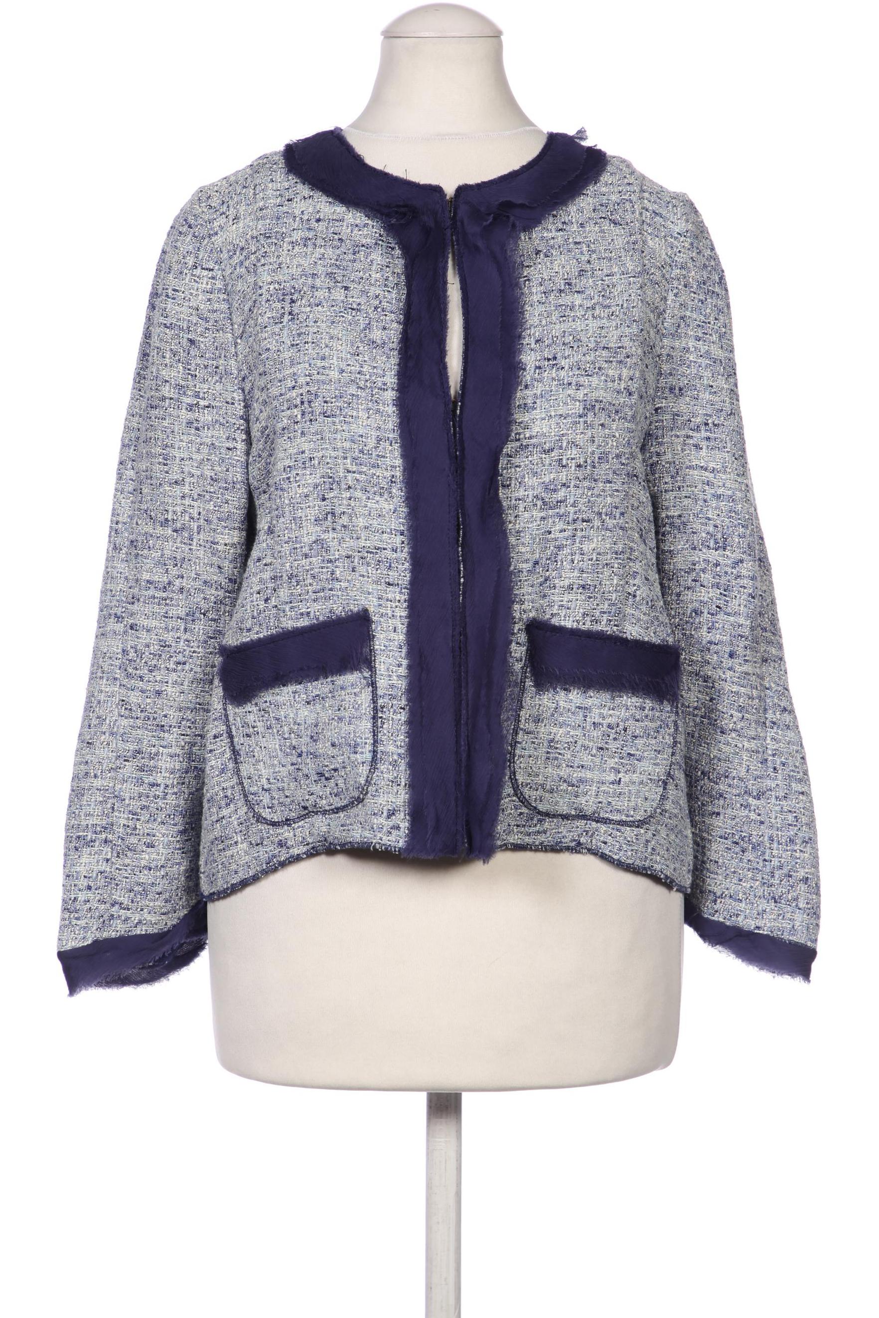 

Zara Damen Blazer, marineblau, Gr. 38