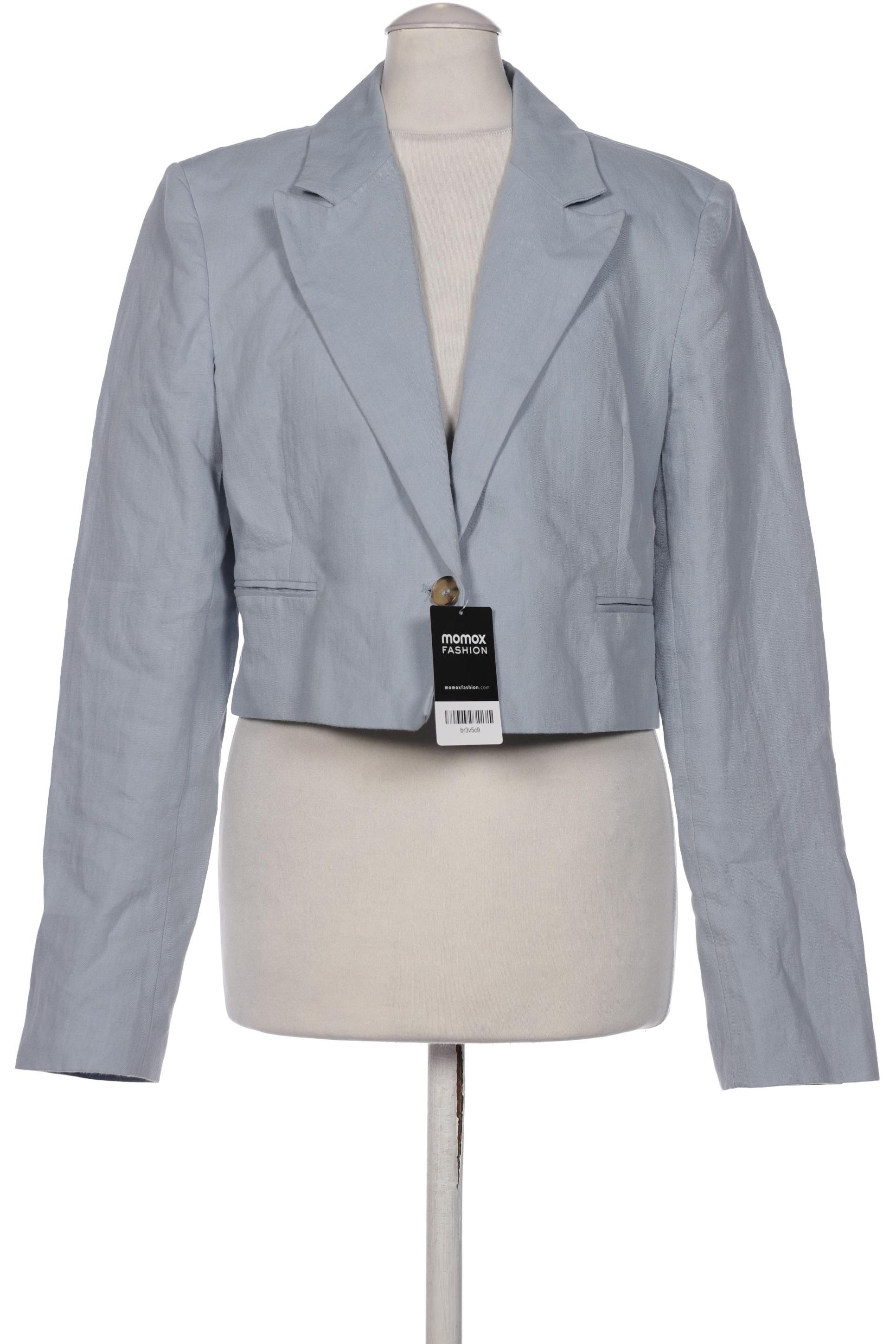 

Zara Damen Blazer, blau, Gr. 34