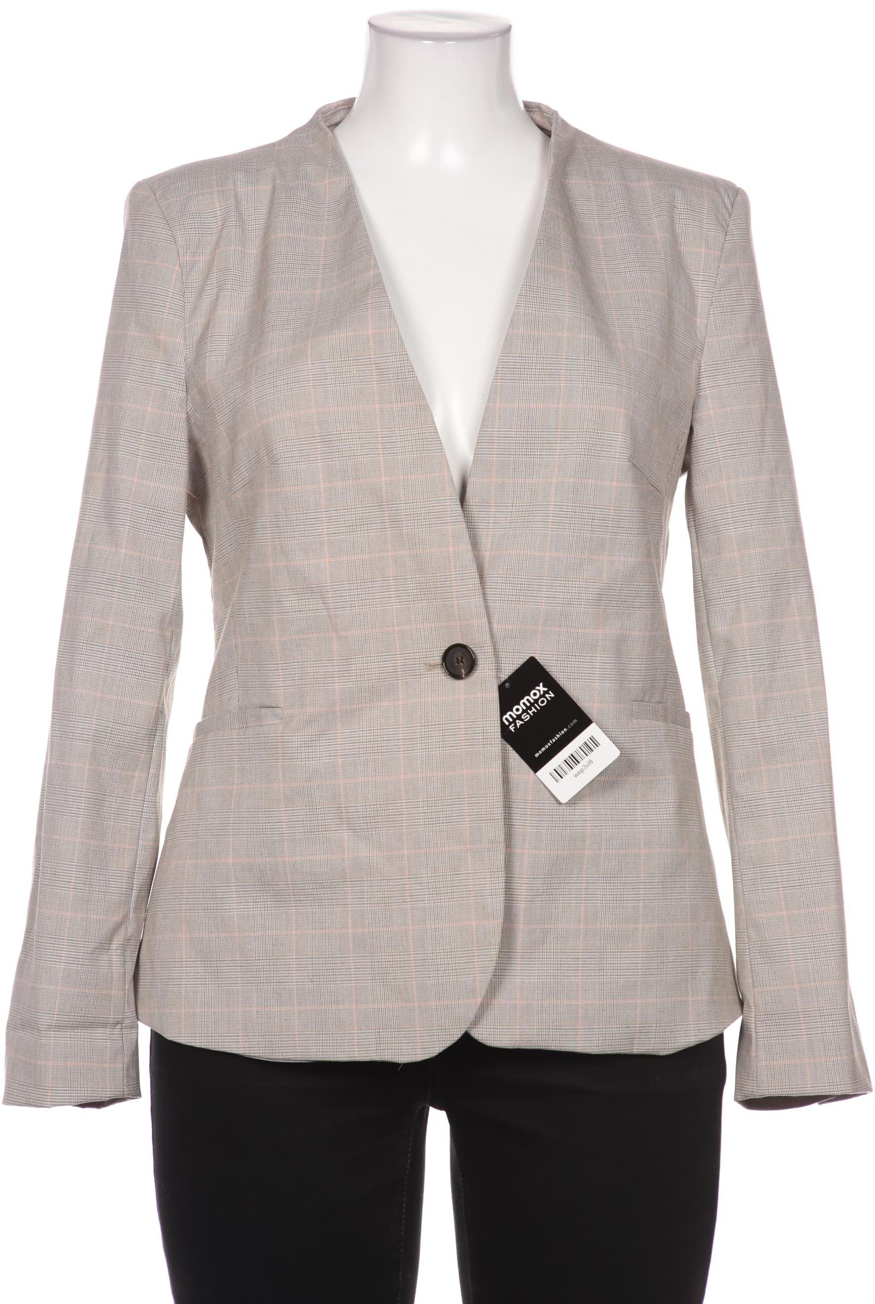 

Zara Damen Blazer, beige, Gr. 42