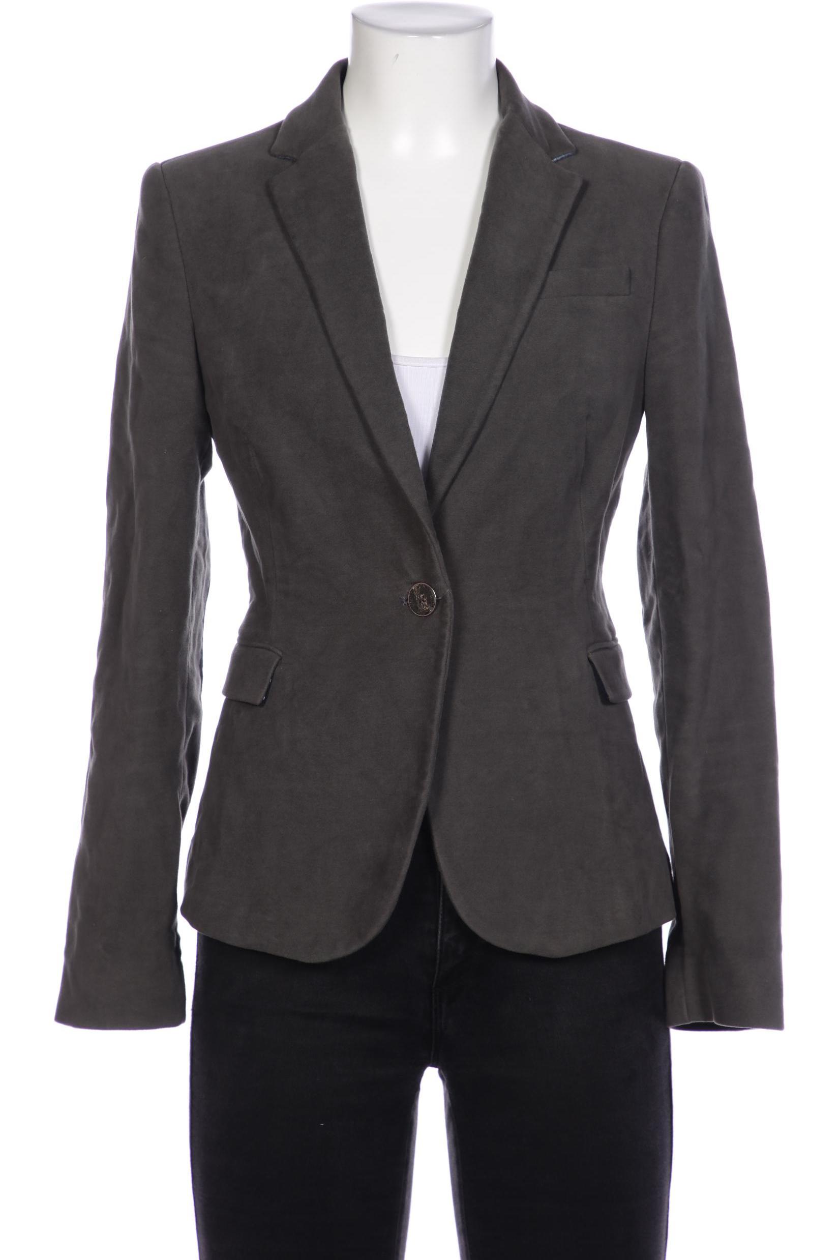 

ZARA Damen Blazer, grau