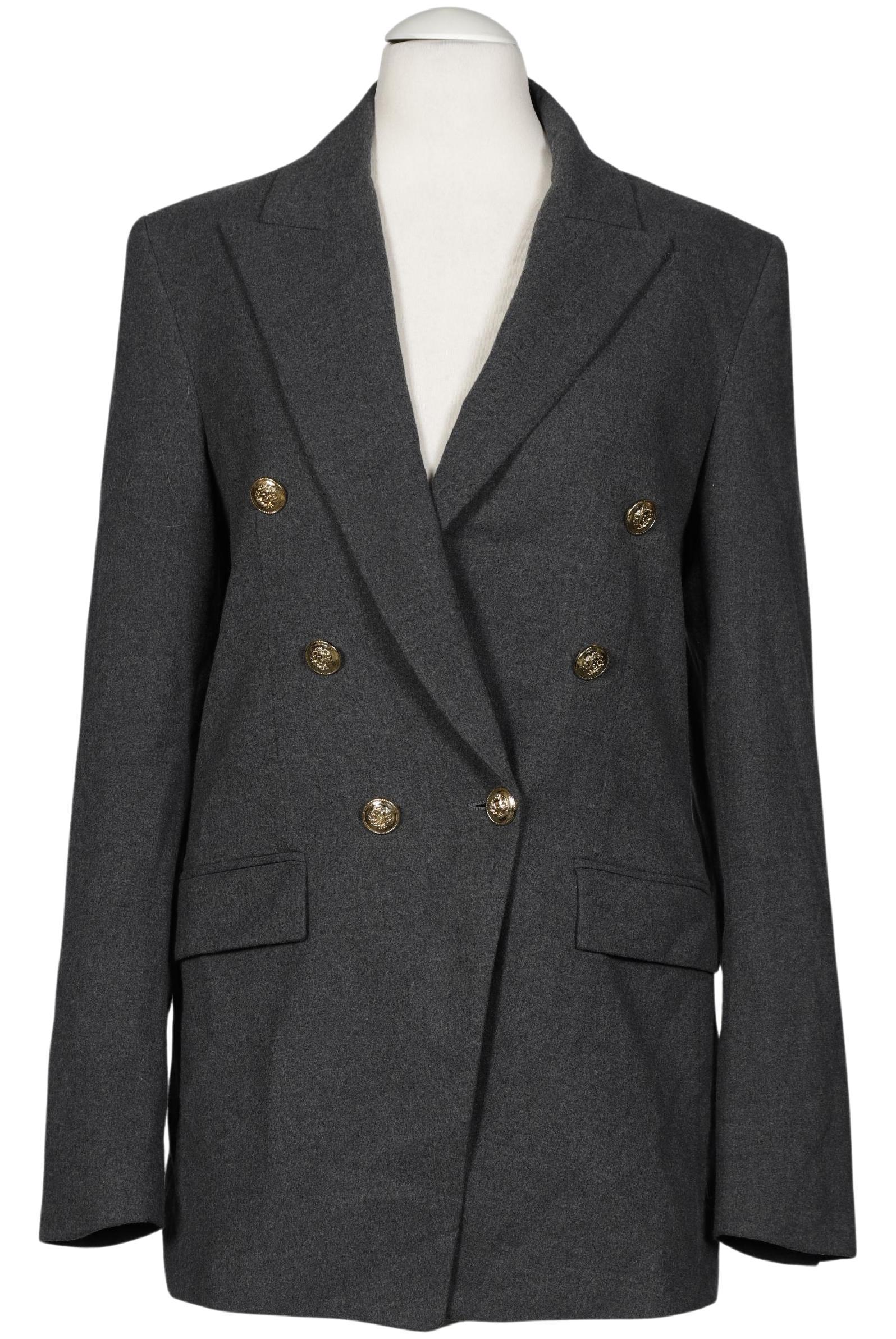 

Zara Damen Blazer, grau, Gr. 34