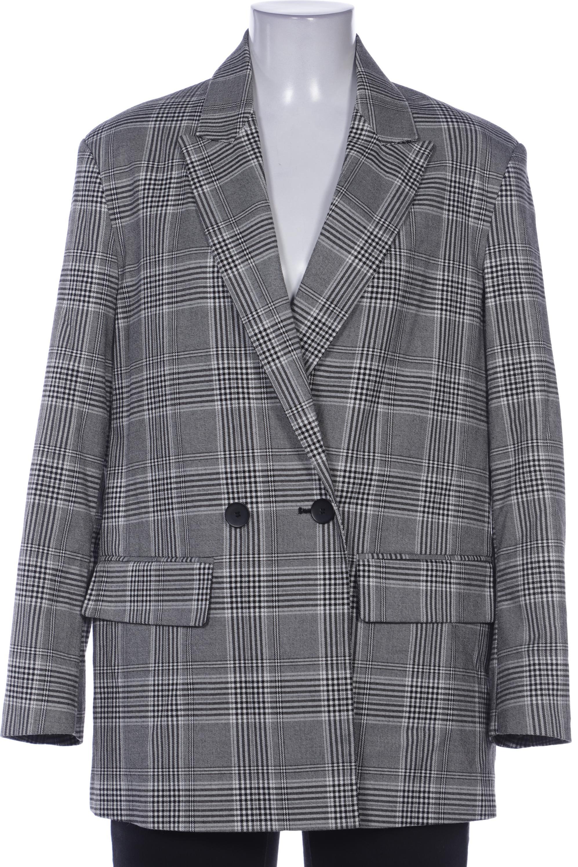 

Zara Damen Blazer, grau, Gr. 36