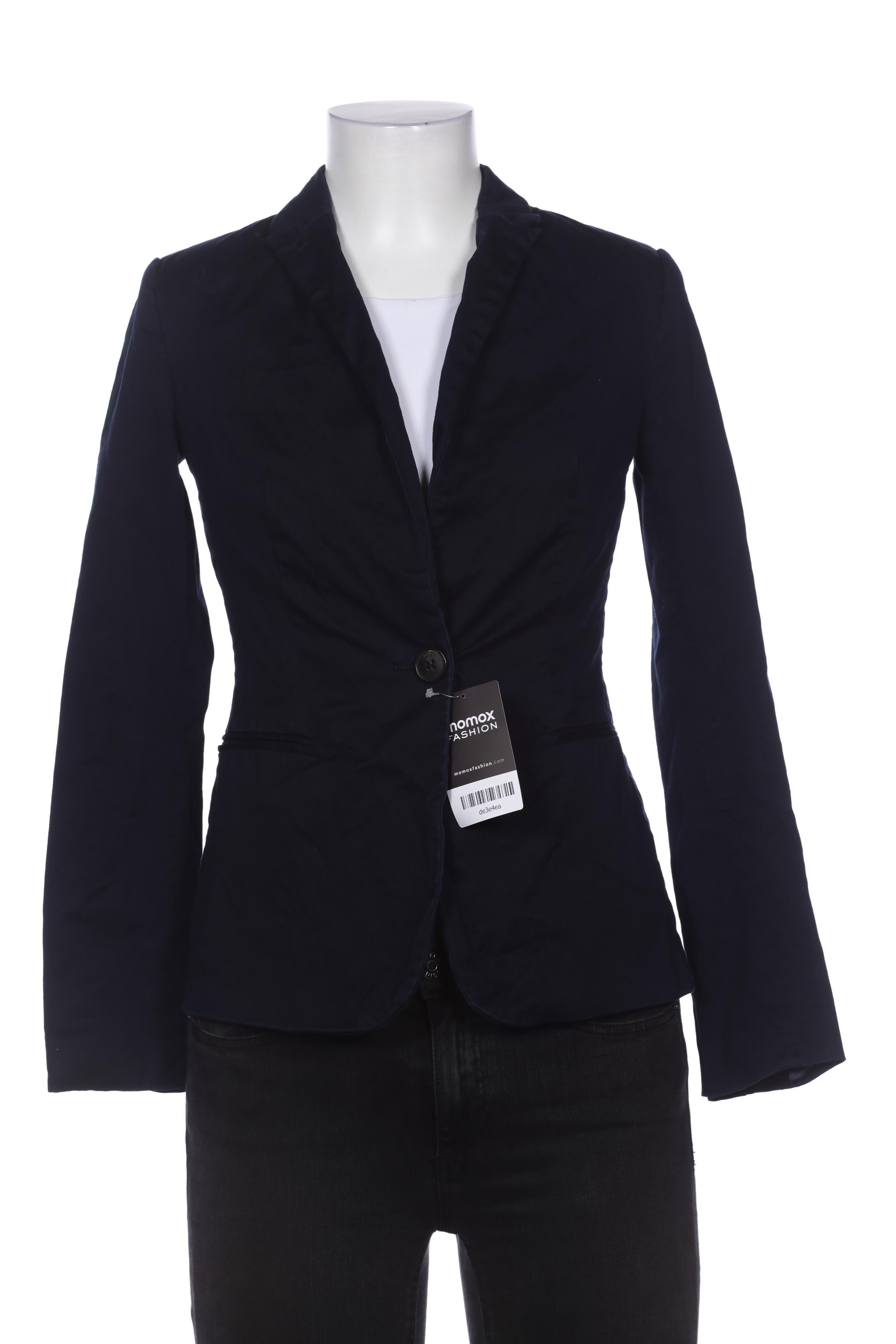 

Zara Damen Blazer, marineblau, Gr. 34