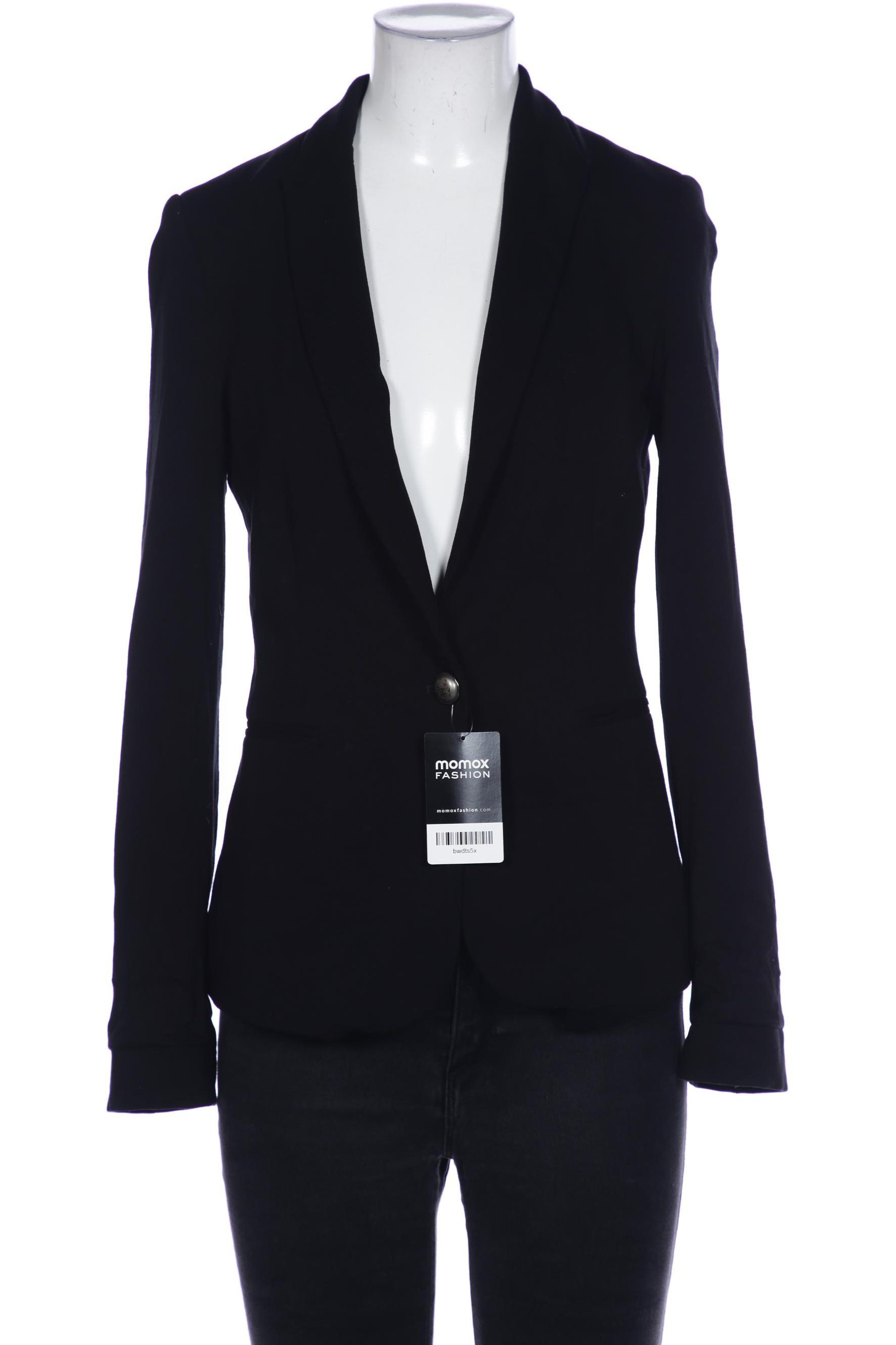 

ZARA Damen Blazer, schwarz