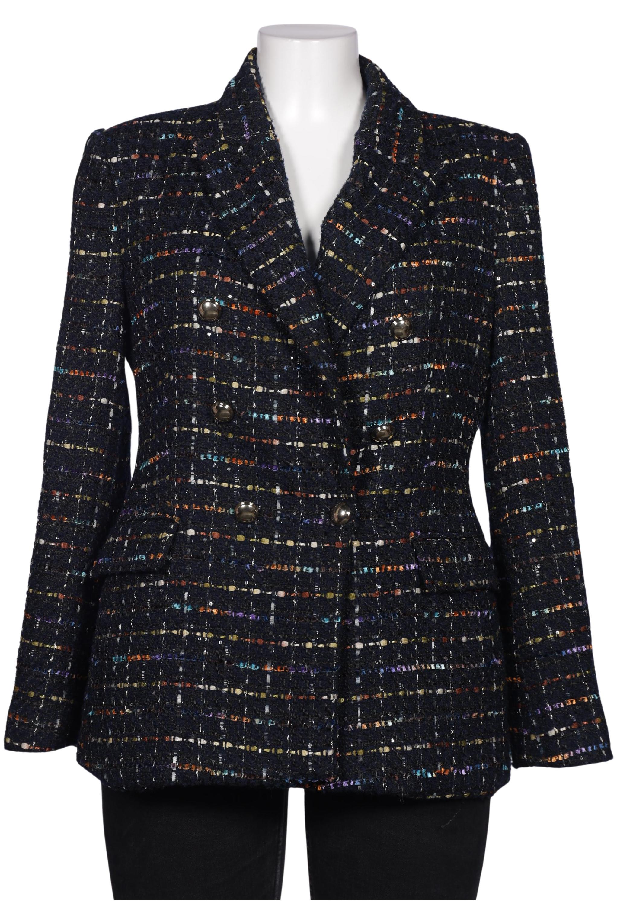 

Zara Damen Blazer, marineblau, Gr. 44