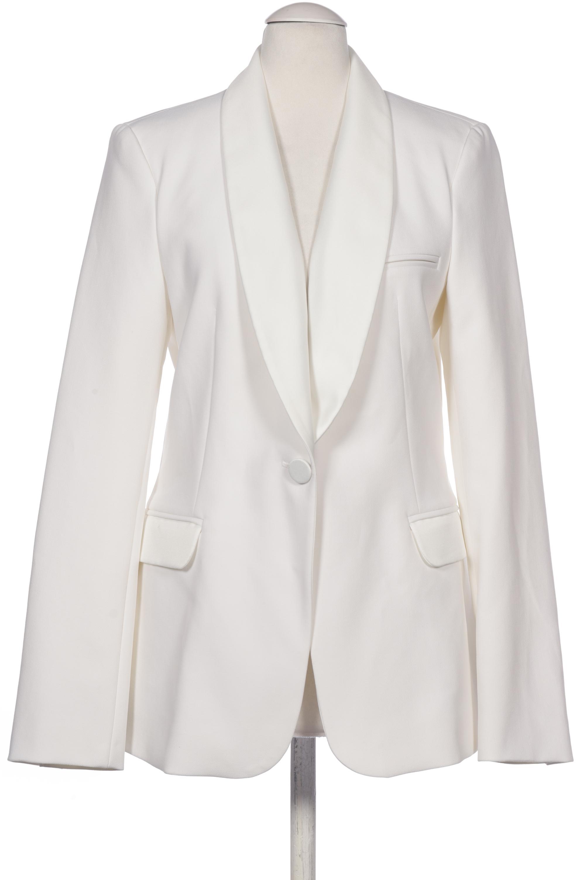 

Zara Damen Blazer, weiß, Gr. 38