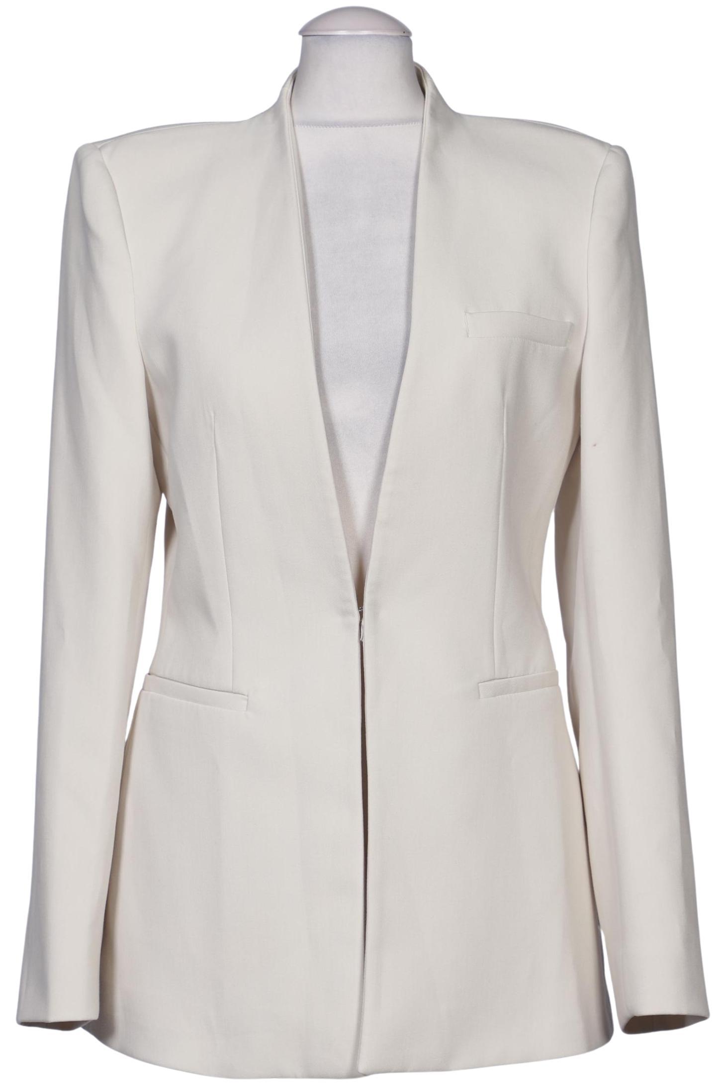 

Zara Damen Blazer, cremeweiß, Gr. 34
