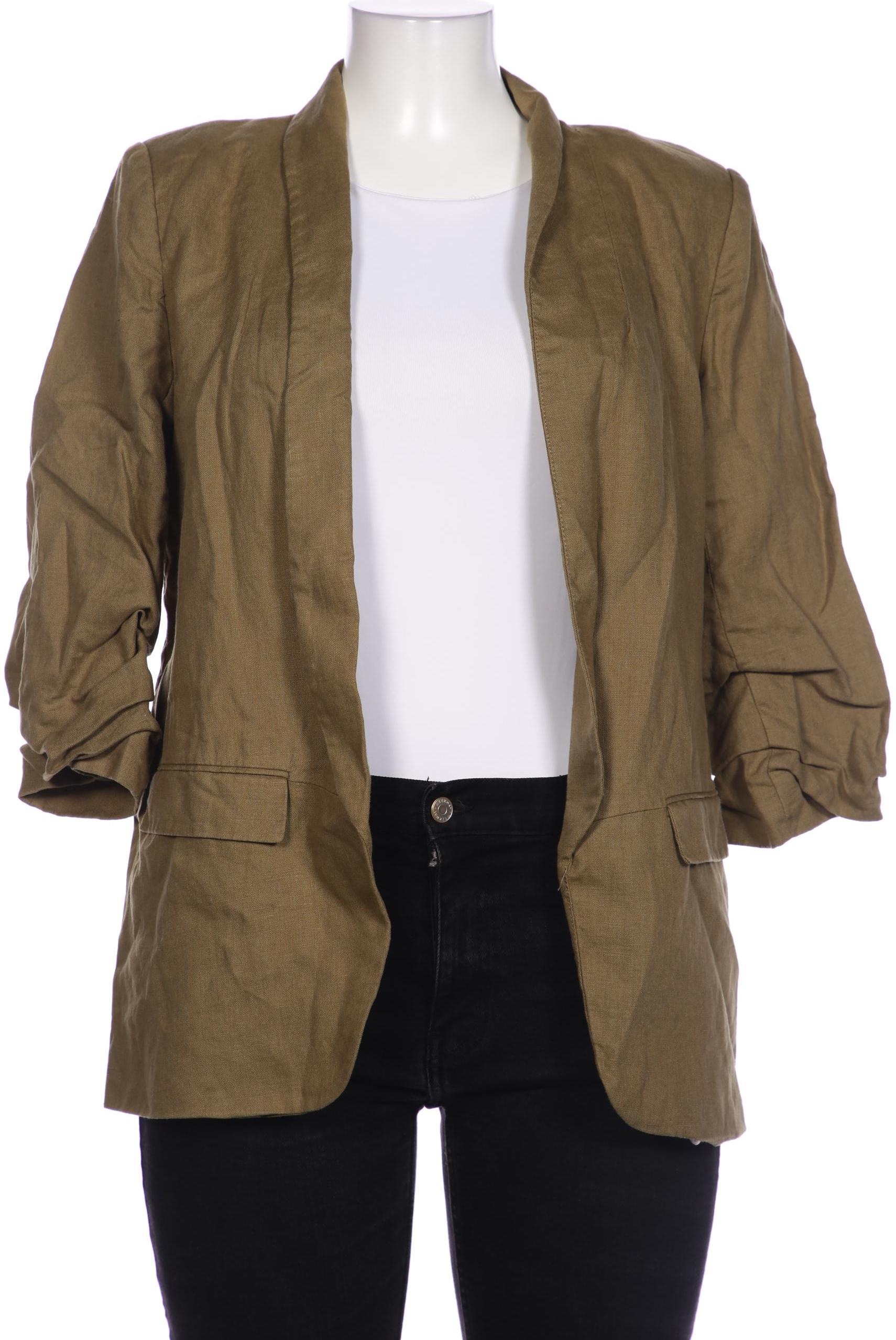 

Zara Damen Blazer, grün, Gr. 42