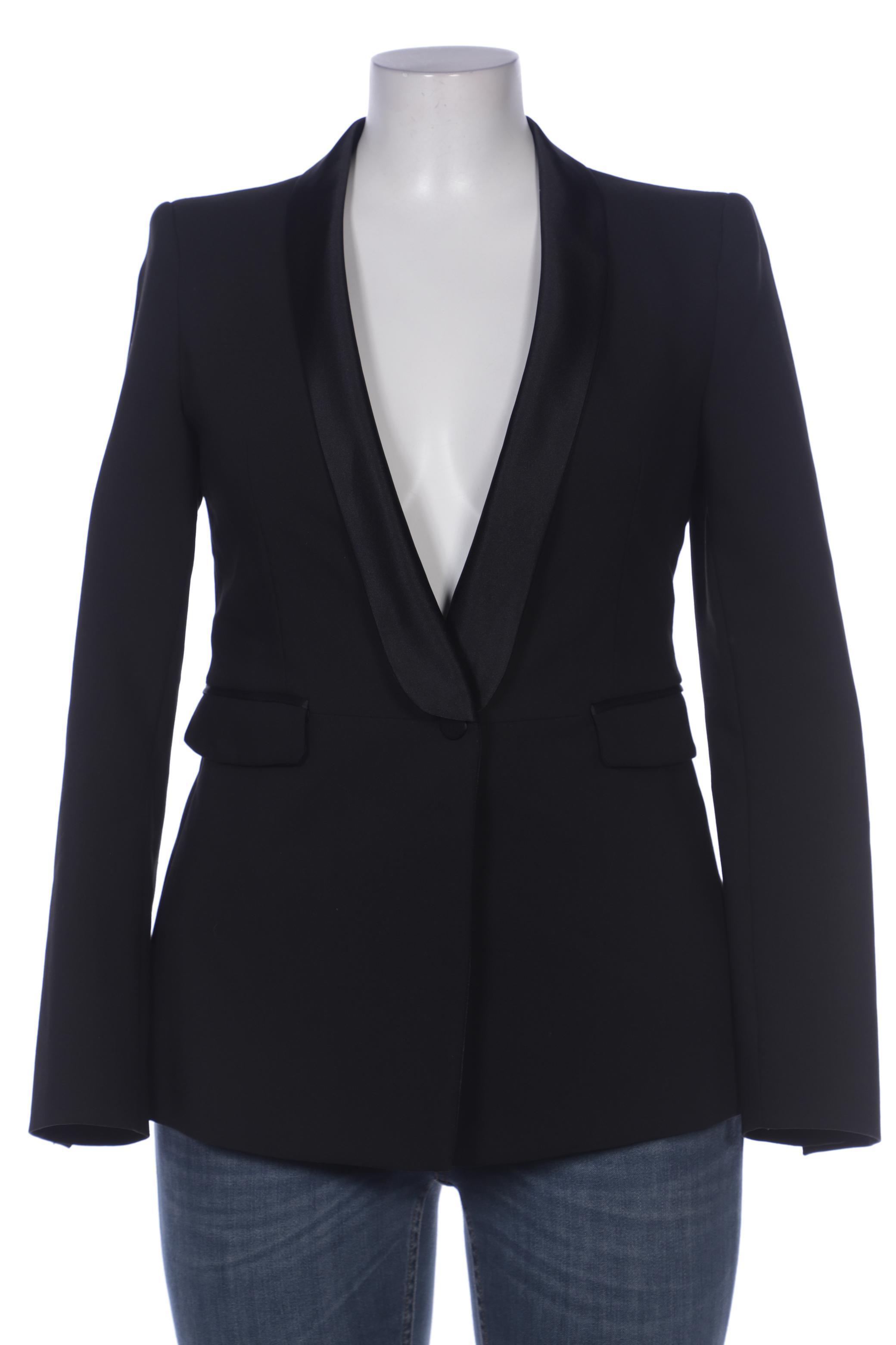 

Zara Damen Blazer, schwarz, Gr. 42