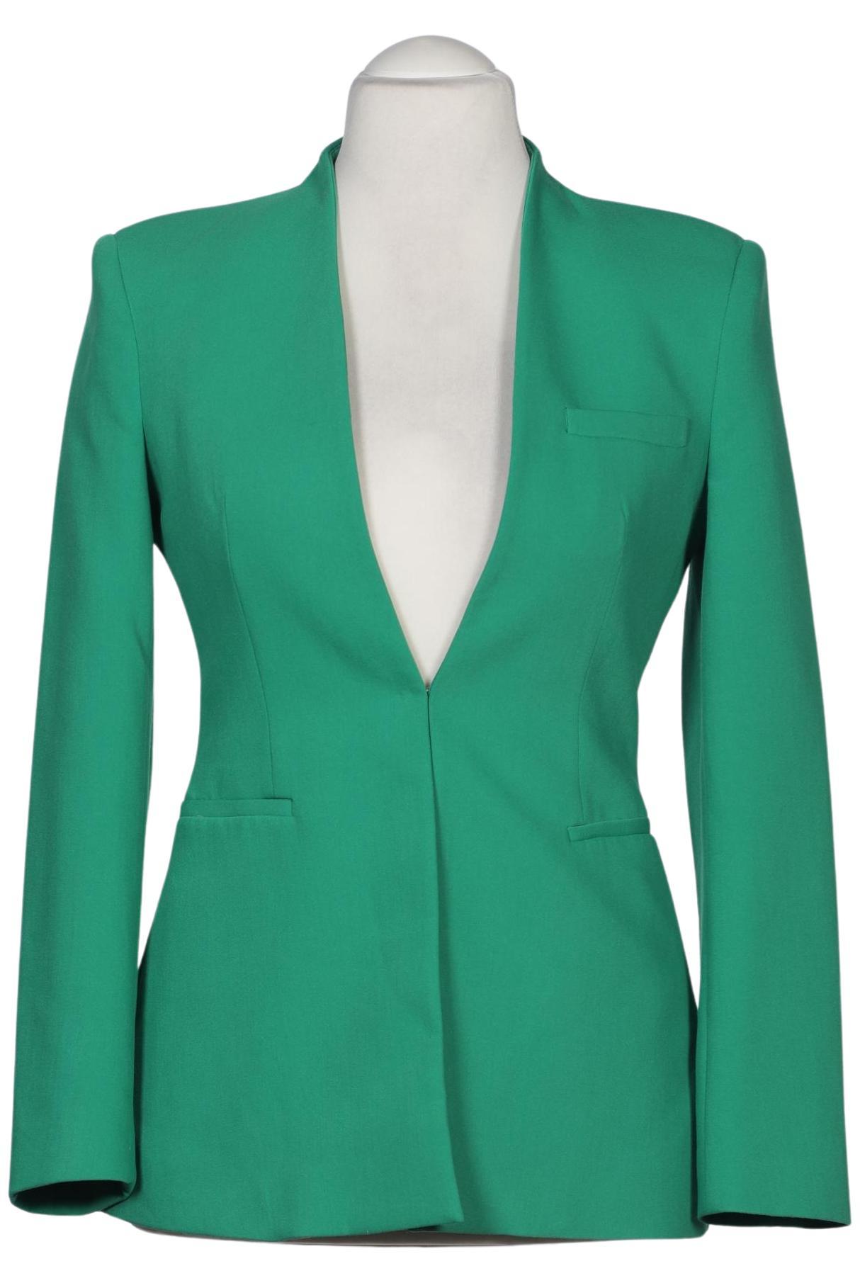 

Zara Damen Blazer, grün, Gr. 38