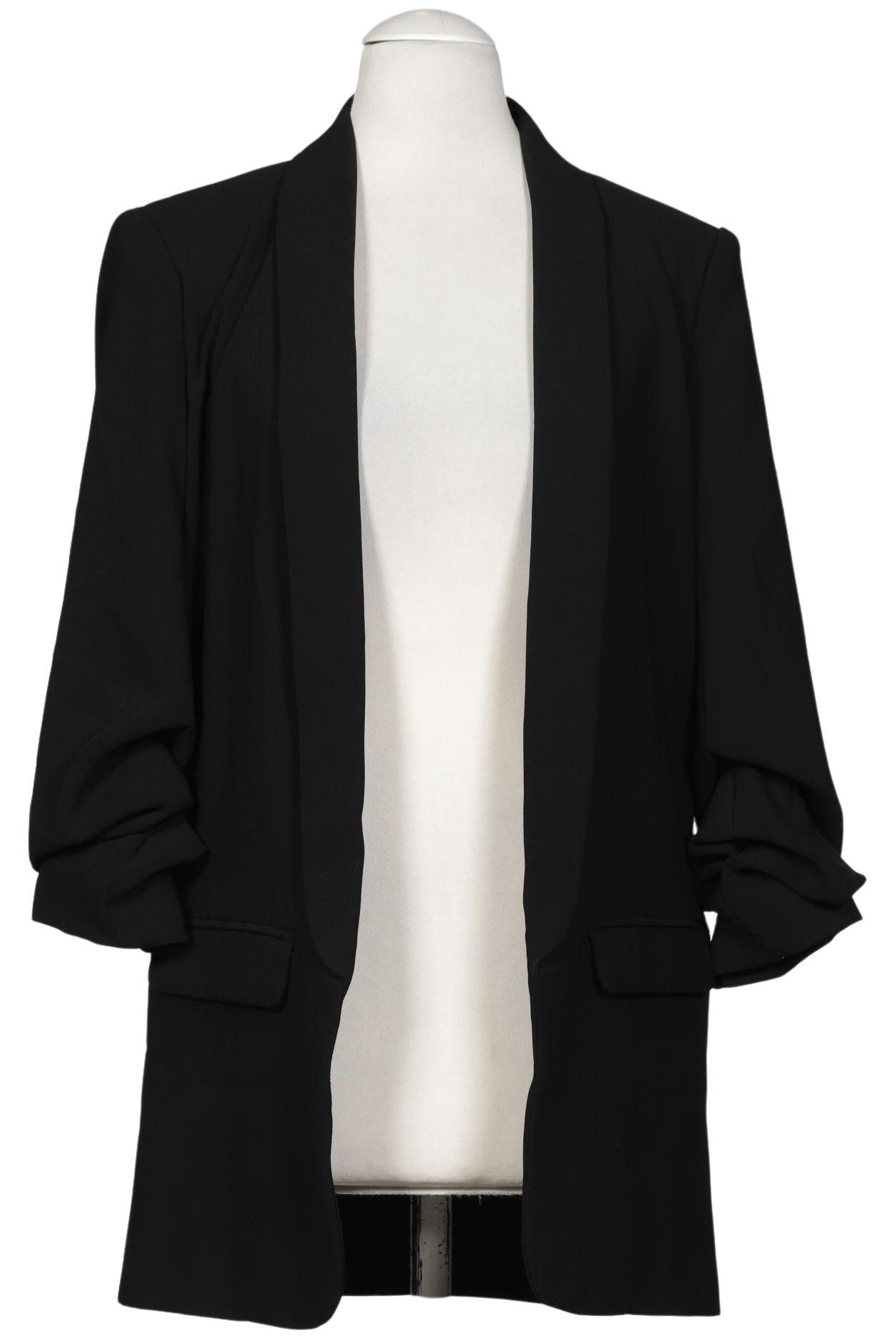 

Zara Damen Blazer, schwarz, Gr. 34