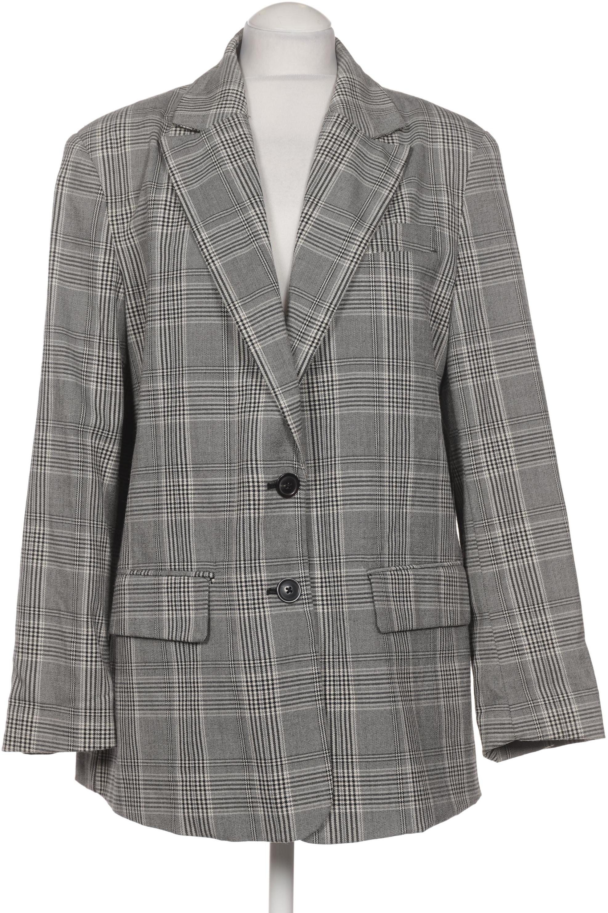 

Zara Damen Blazer, grau, Gr. 36