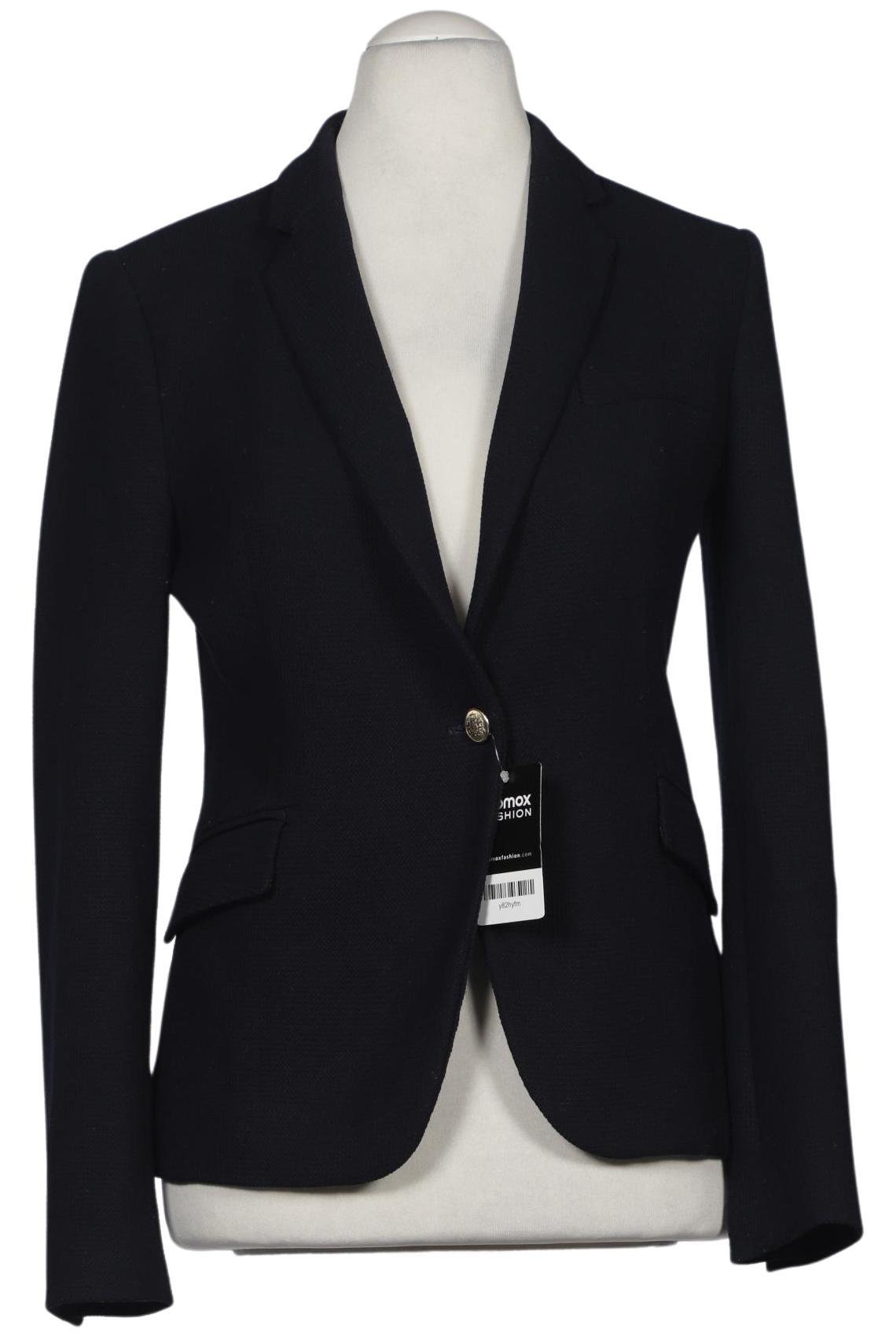 

Zara Damen Blazer, marineblau, Gr. 38